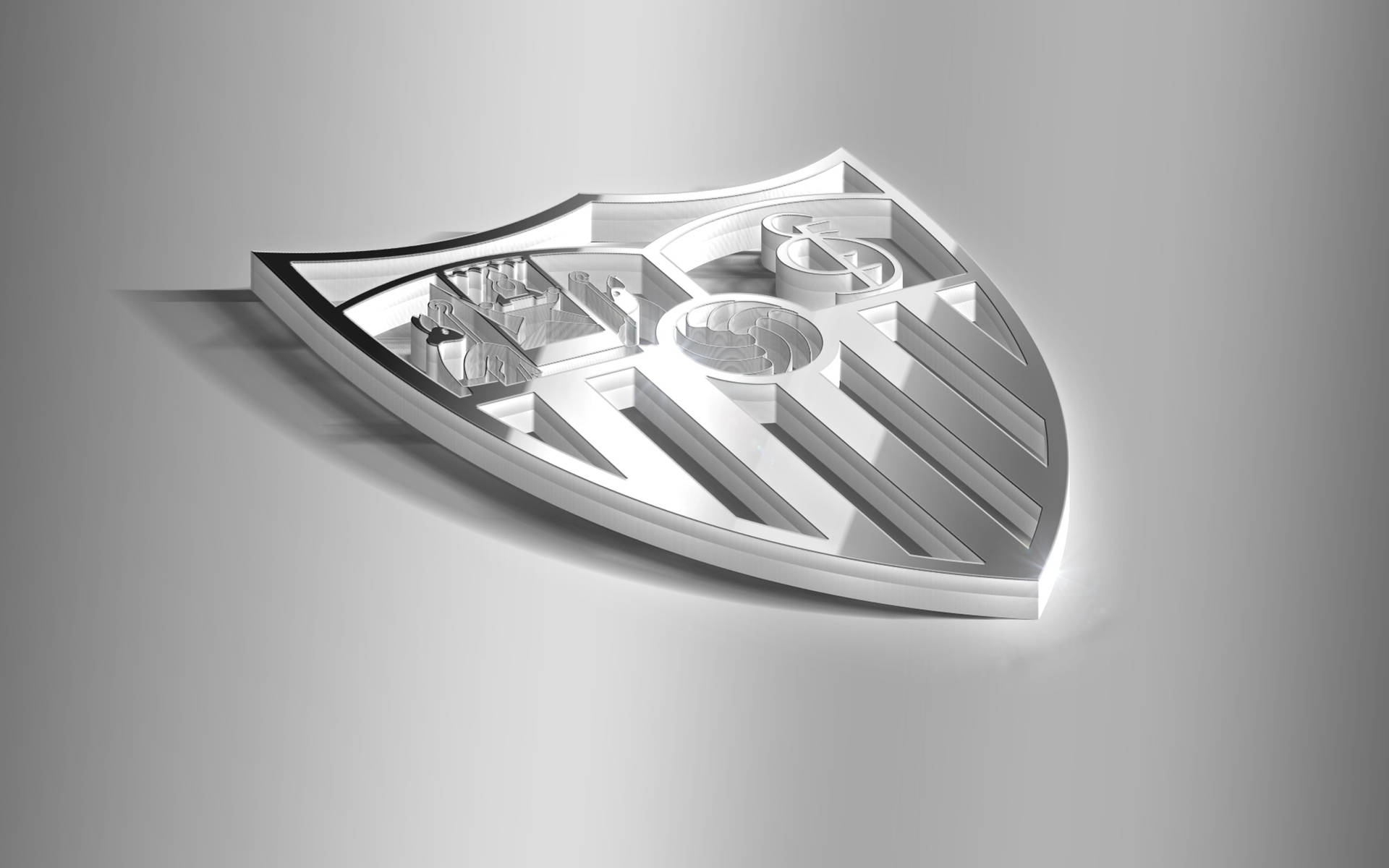 Sevilla Fc Papel de Parede