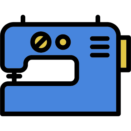 Sewing Machine Svg SVG