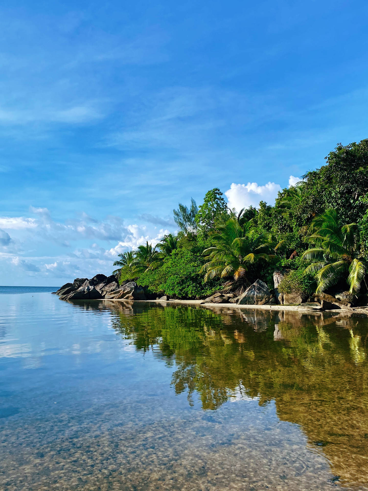 Seychelles Wallpaper