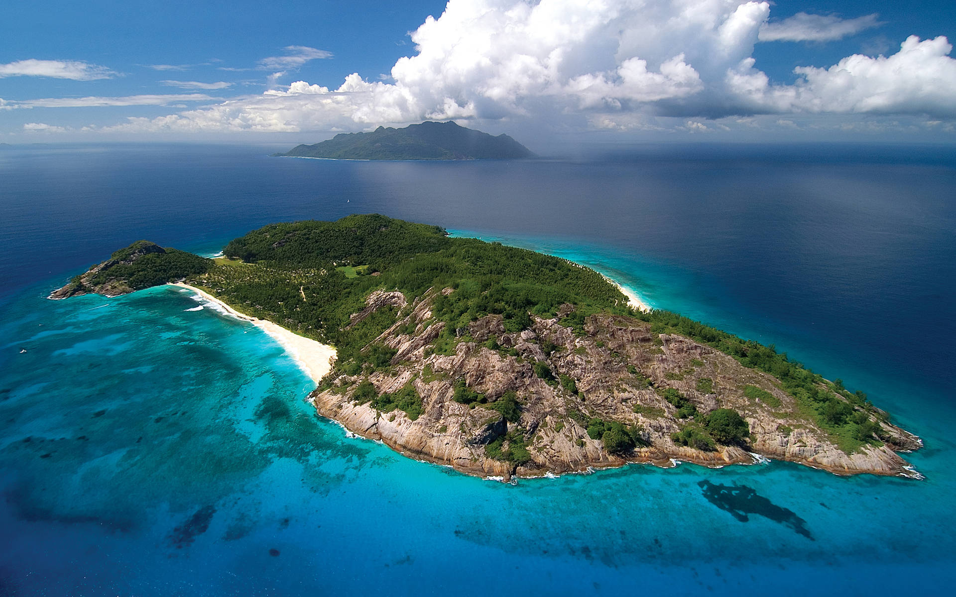 Seychelles Sfondo