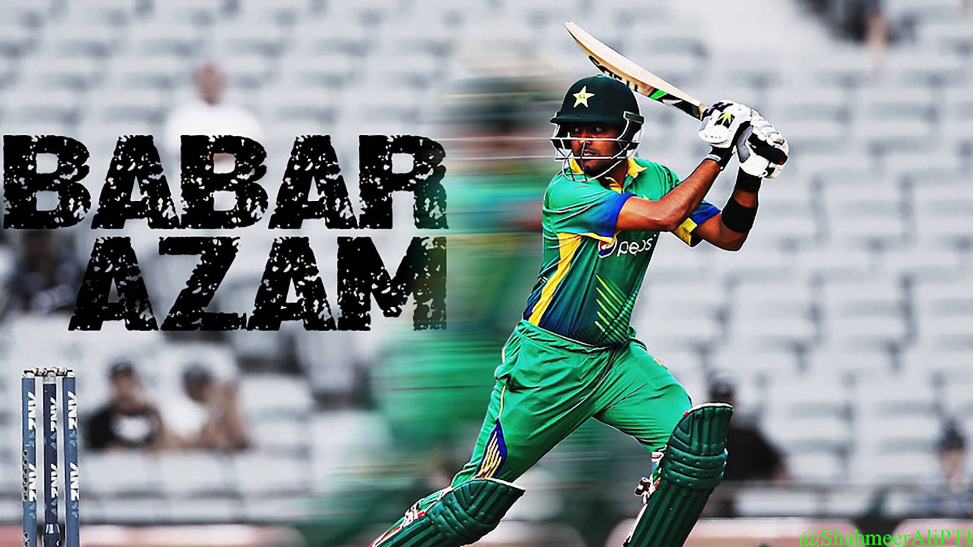 Sfondo Babar Azam