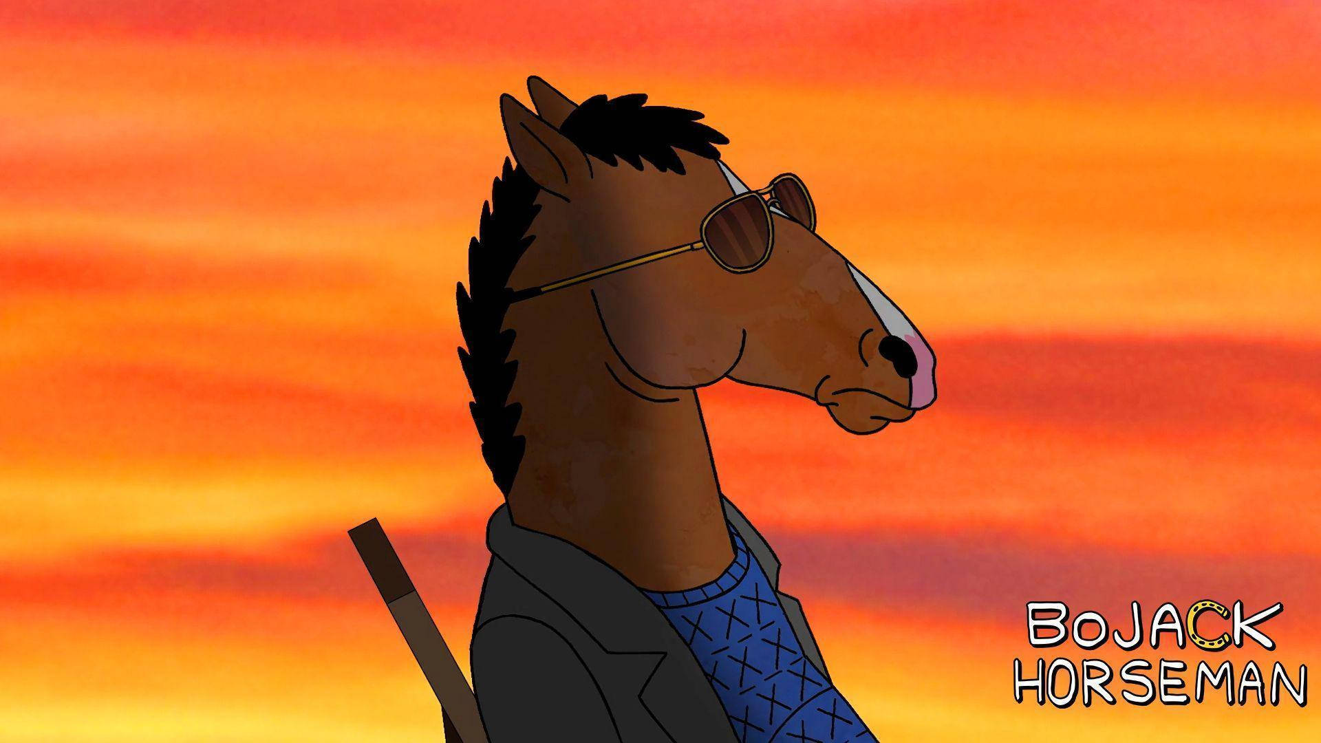 Sfondo Bojack