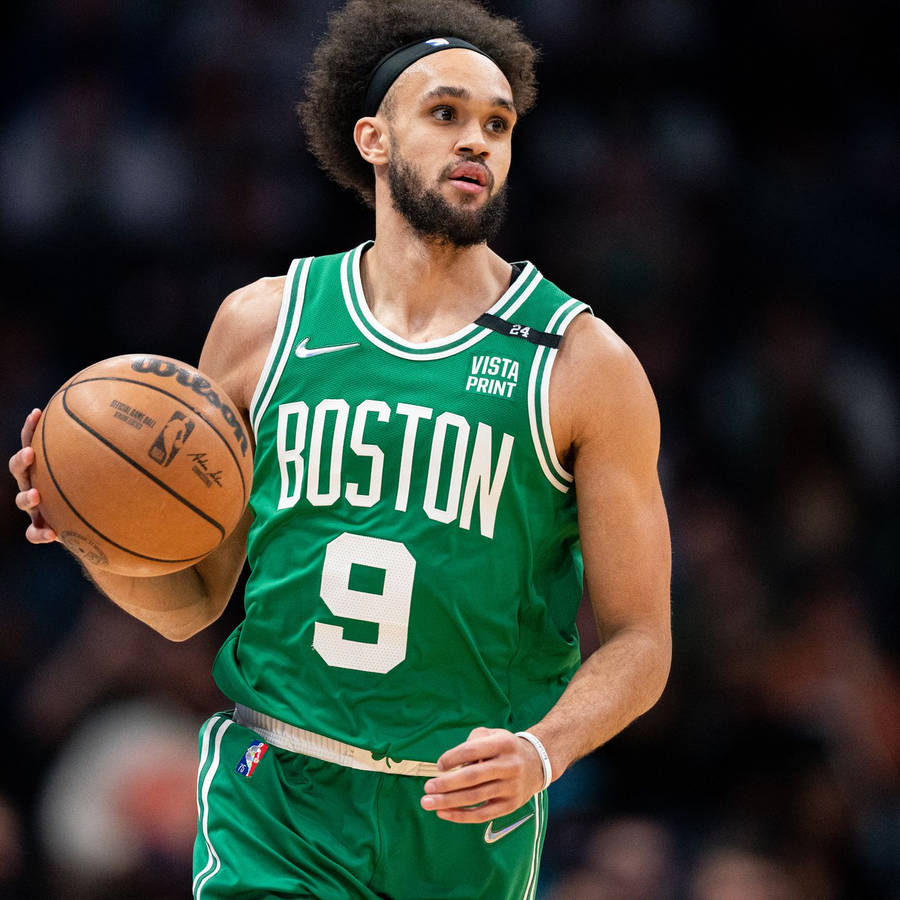 Sfondo Dei Celtics