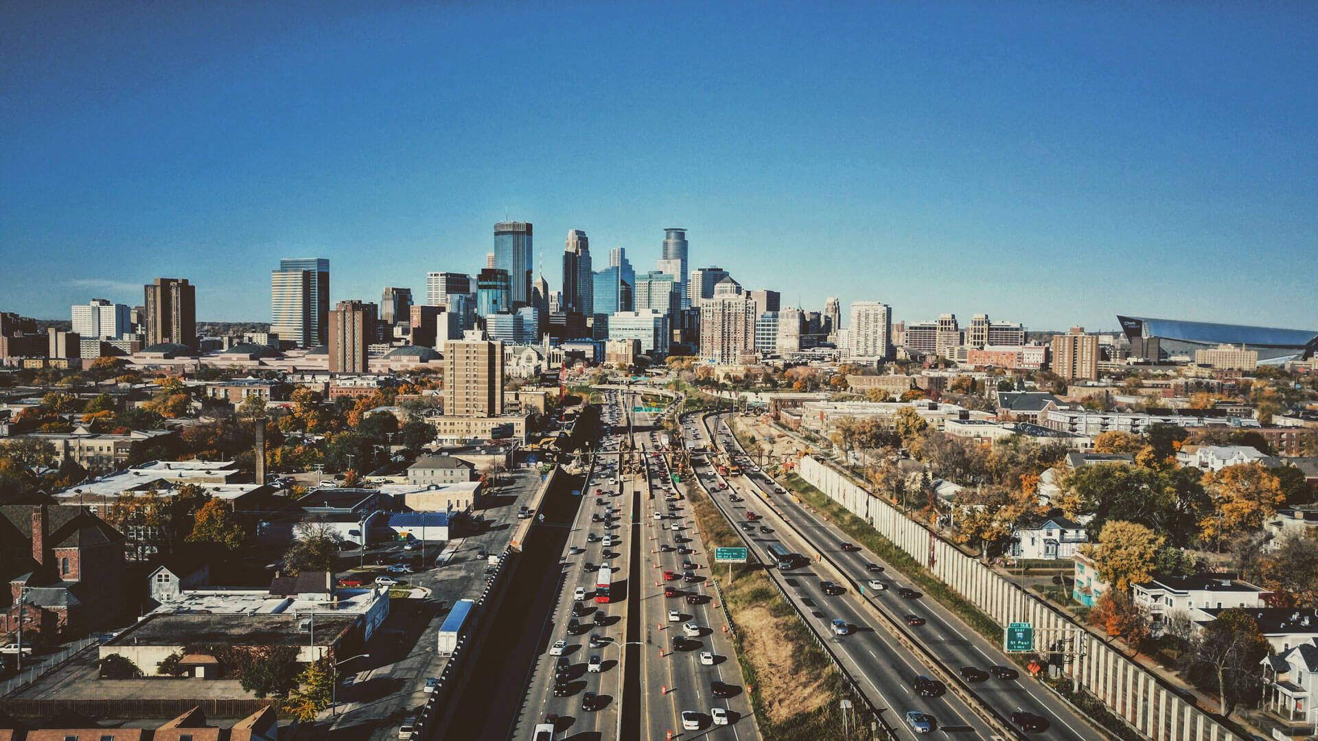 Sfondo Del Minnesota