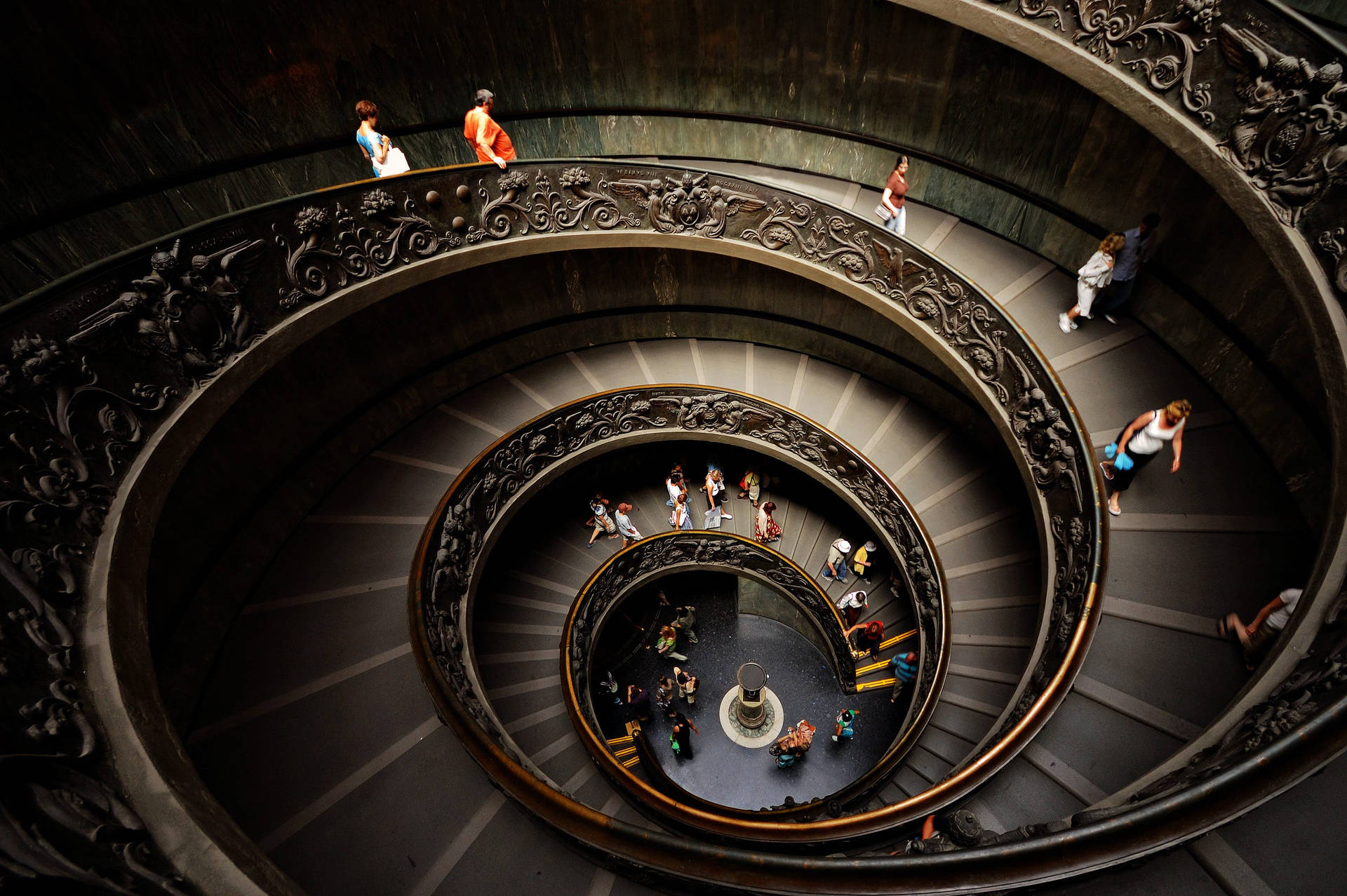 Sfondo Del Vaticano