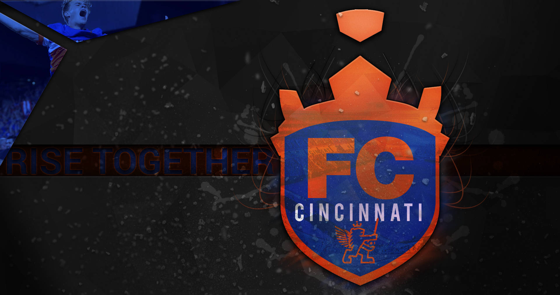 Sfondo Dell'fc Cincinnati