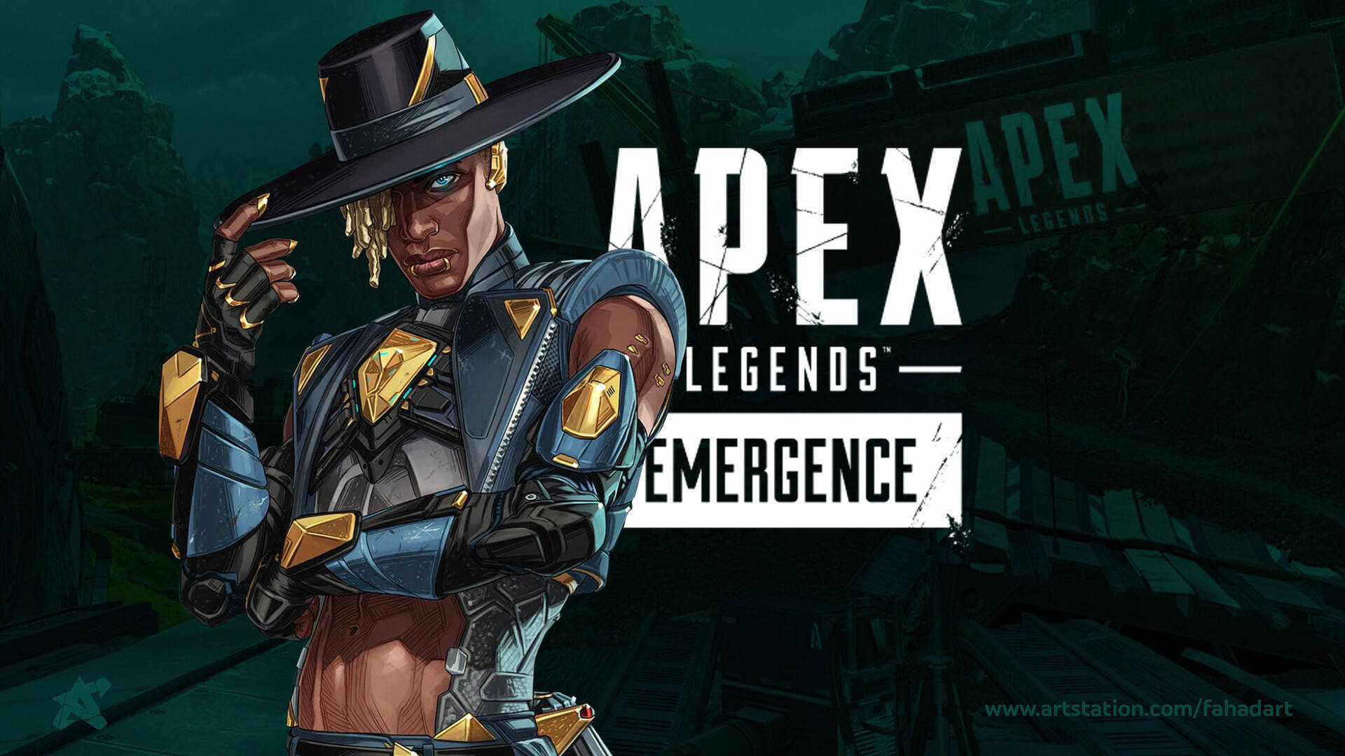 Sfondo Dell'iphone Di Apex Legends