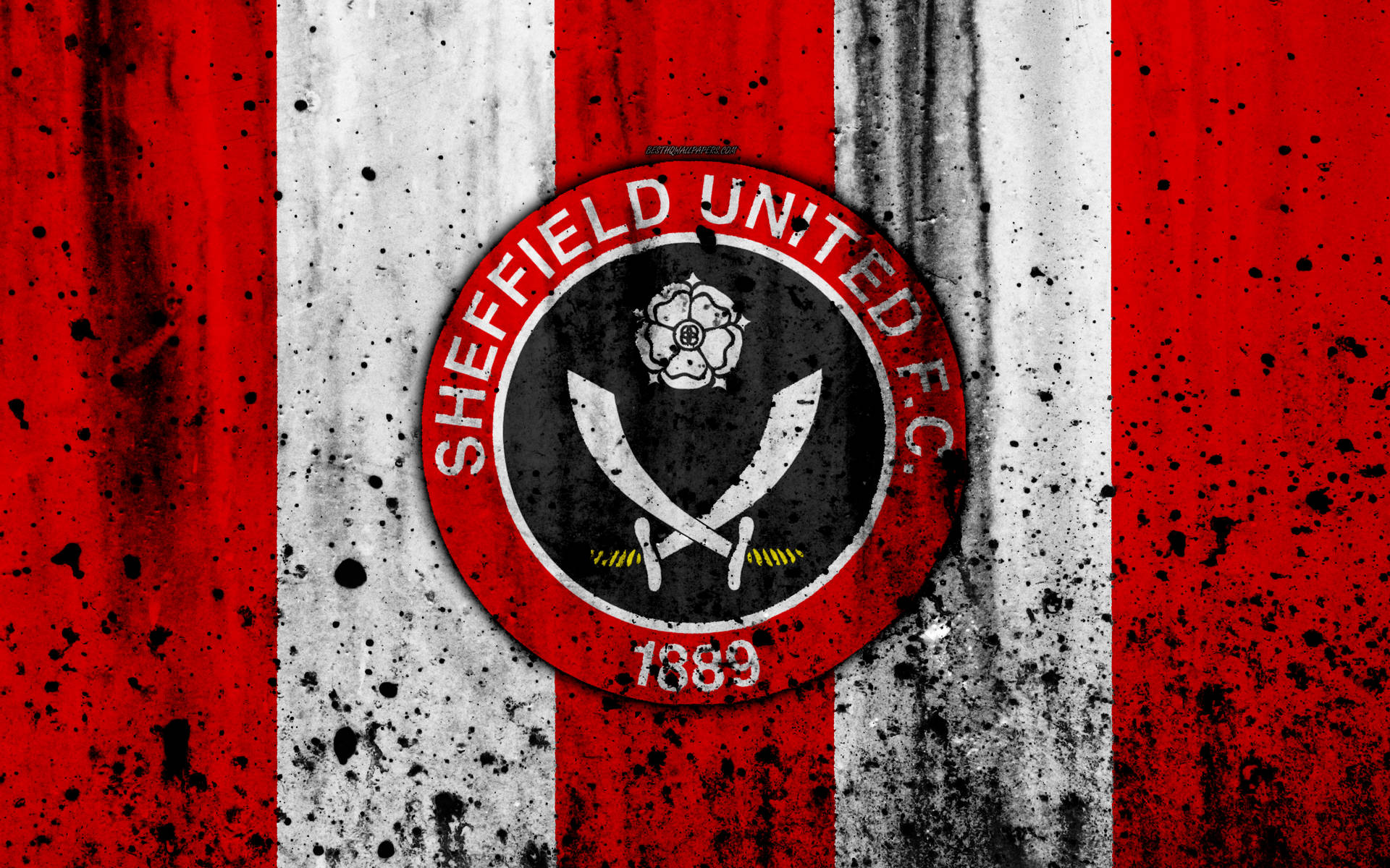 Sfondo Dello Sheffield United