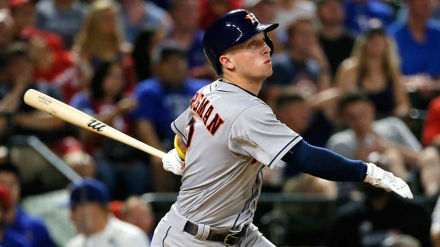 Sfondo Di Alex Bregman