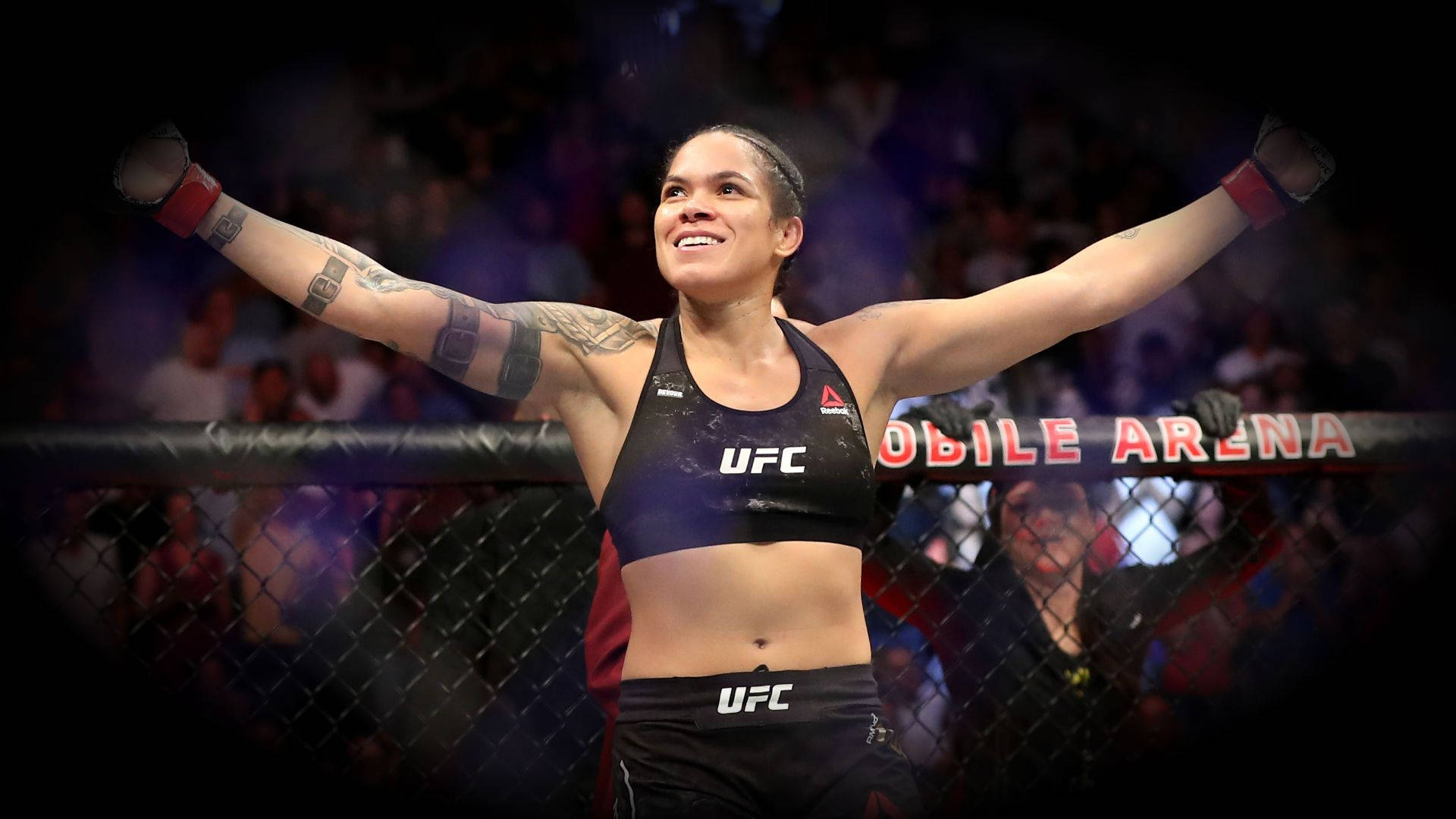 Sfondo Di Amanda Nunes