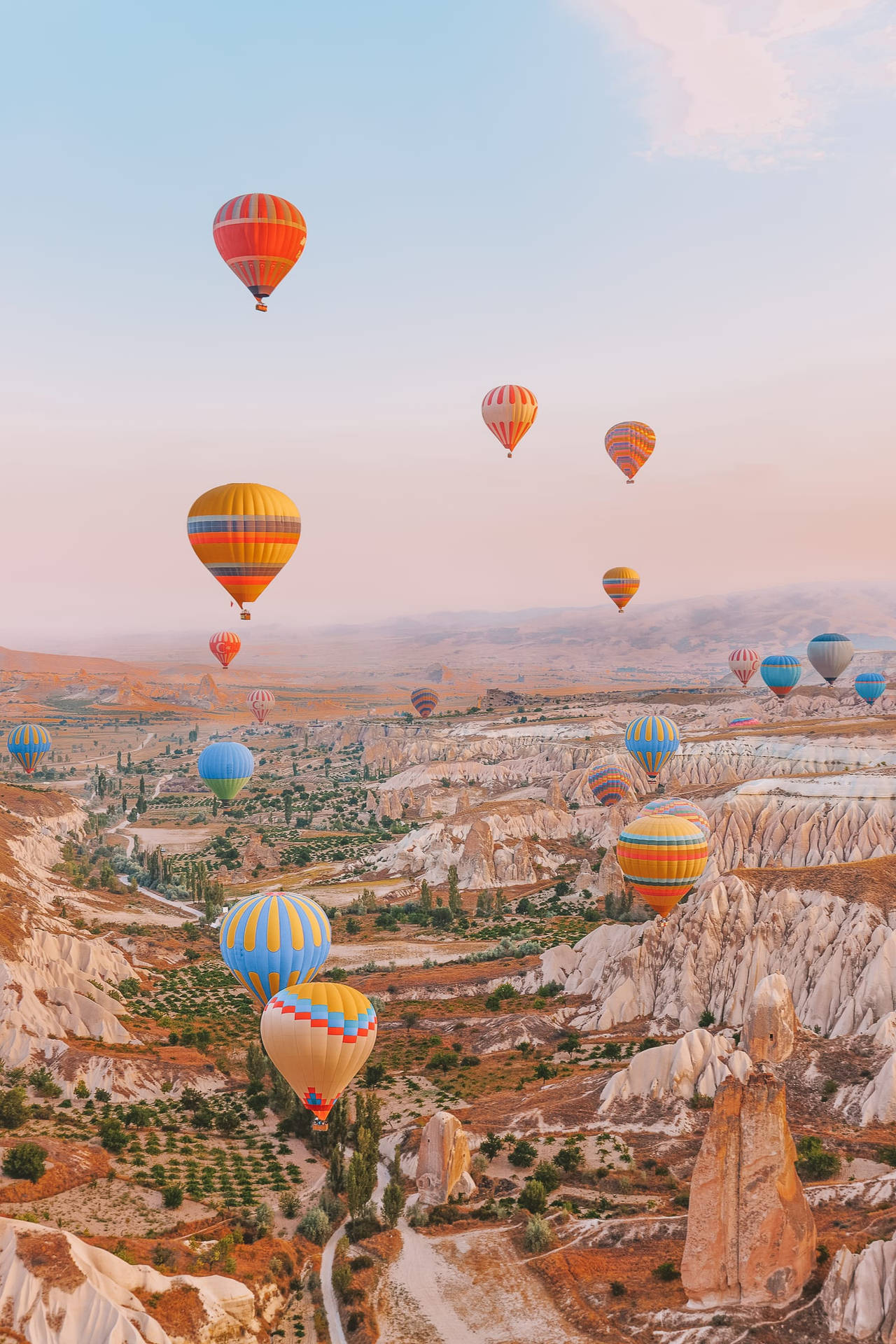 Sfondo Di Ankara