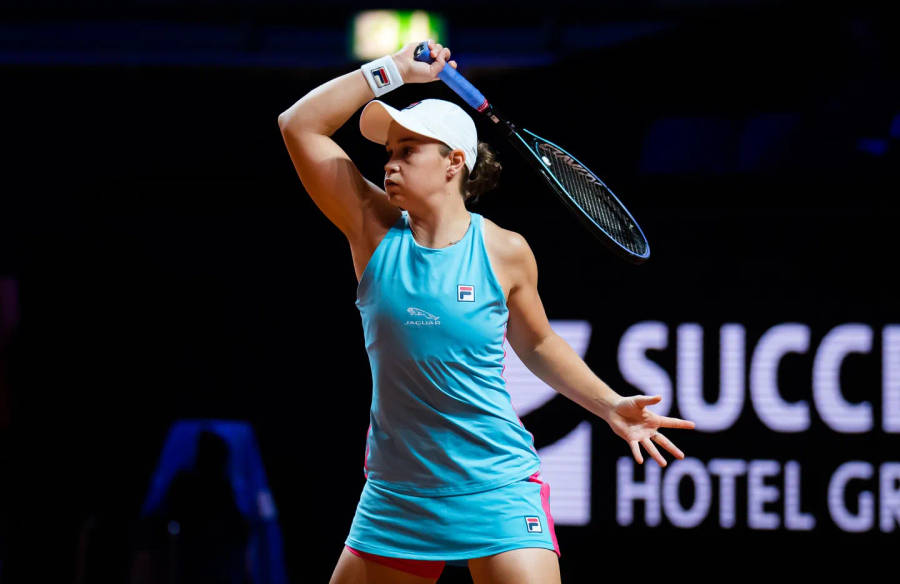 Sfondo Di Ashleigh Barty