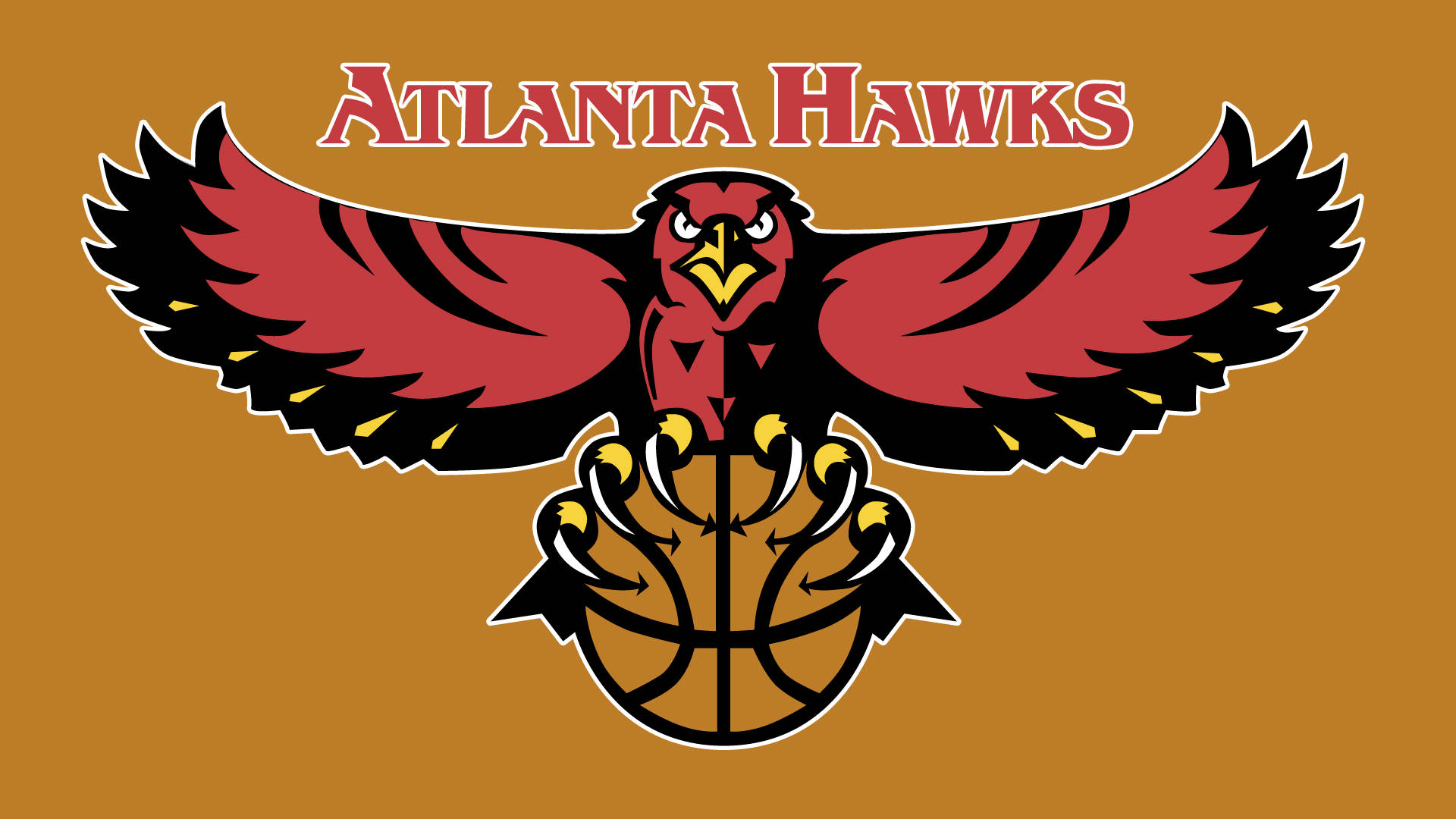 Sfondo Di Atlanta Hawks