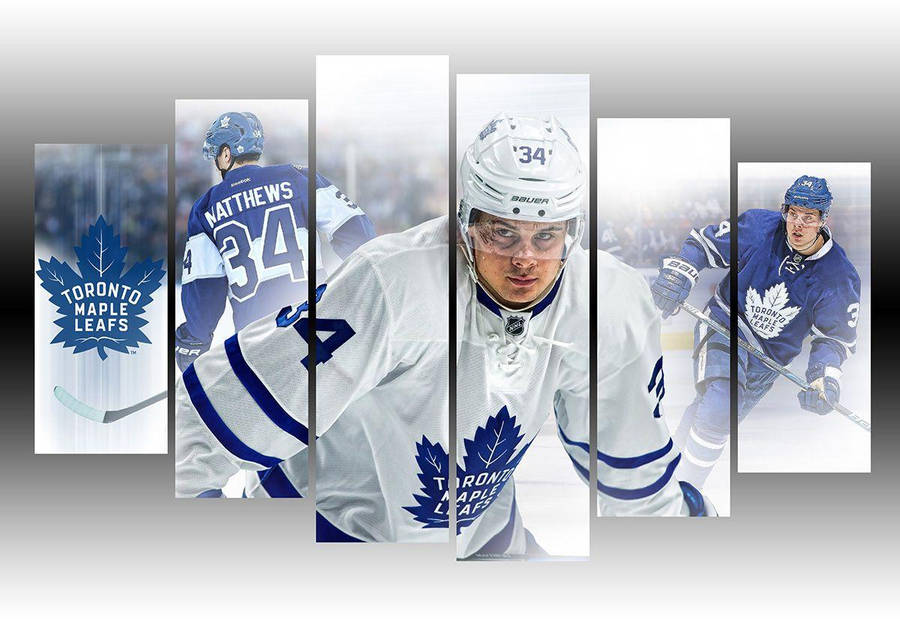 Sfondo Di Auston Matthews