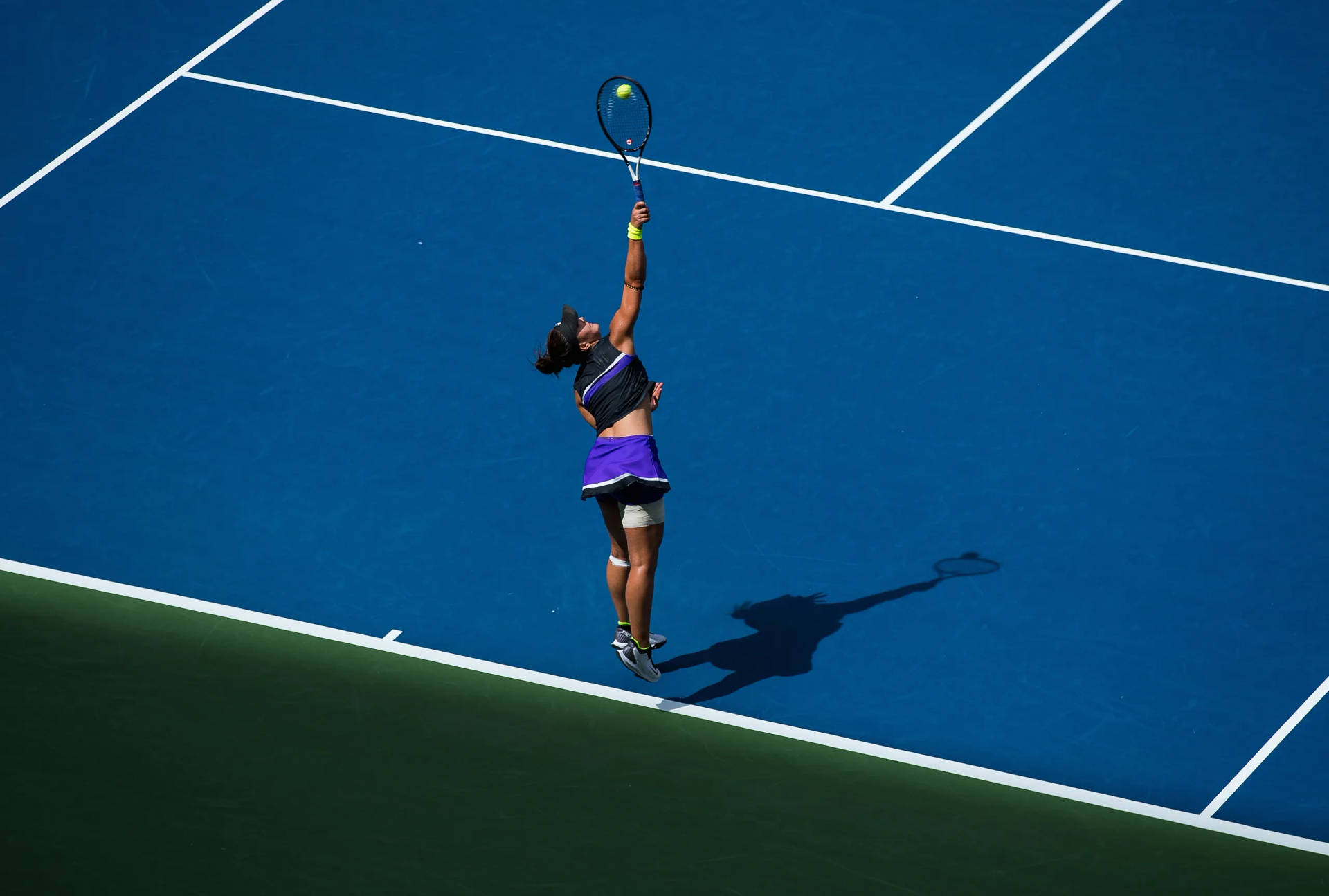 Sfondo Di Bianca Andreescu