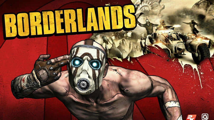 Sfondo Di Borderlands 3 A 720p