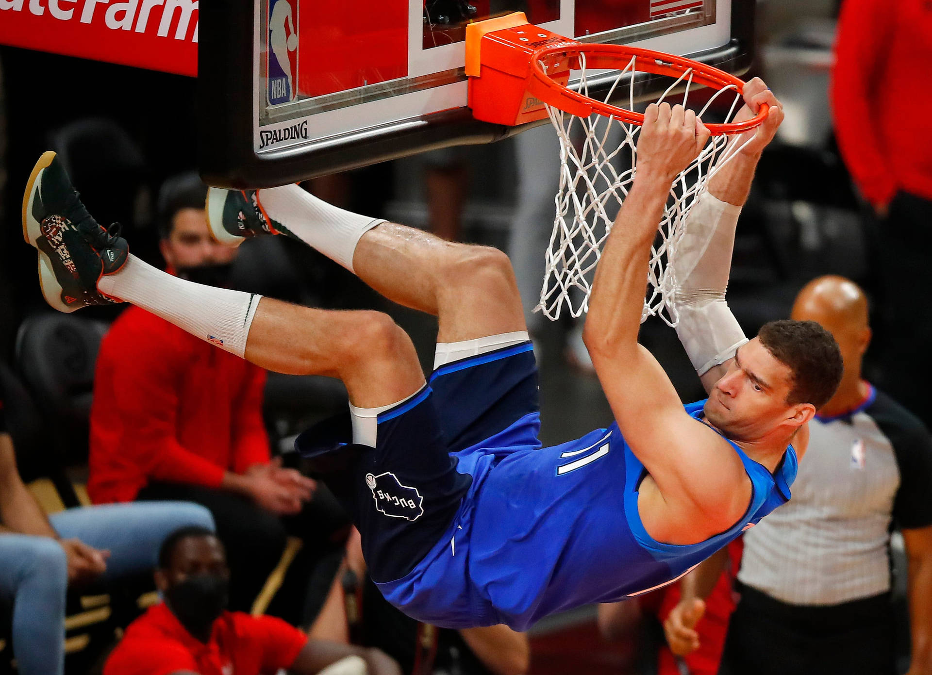 Sfondo Di Brook Lopez