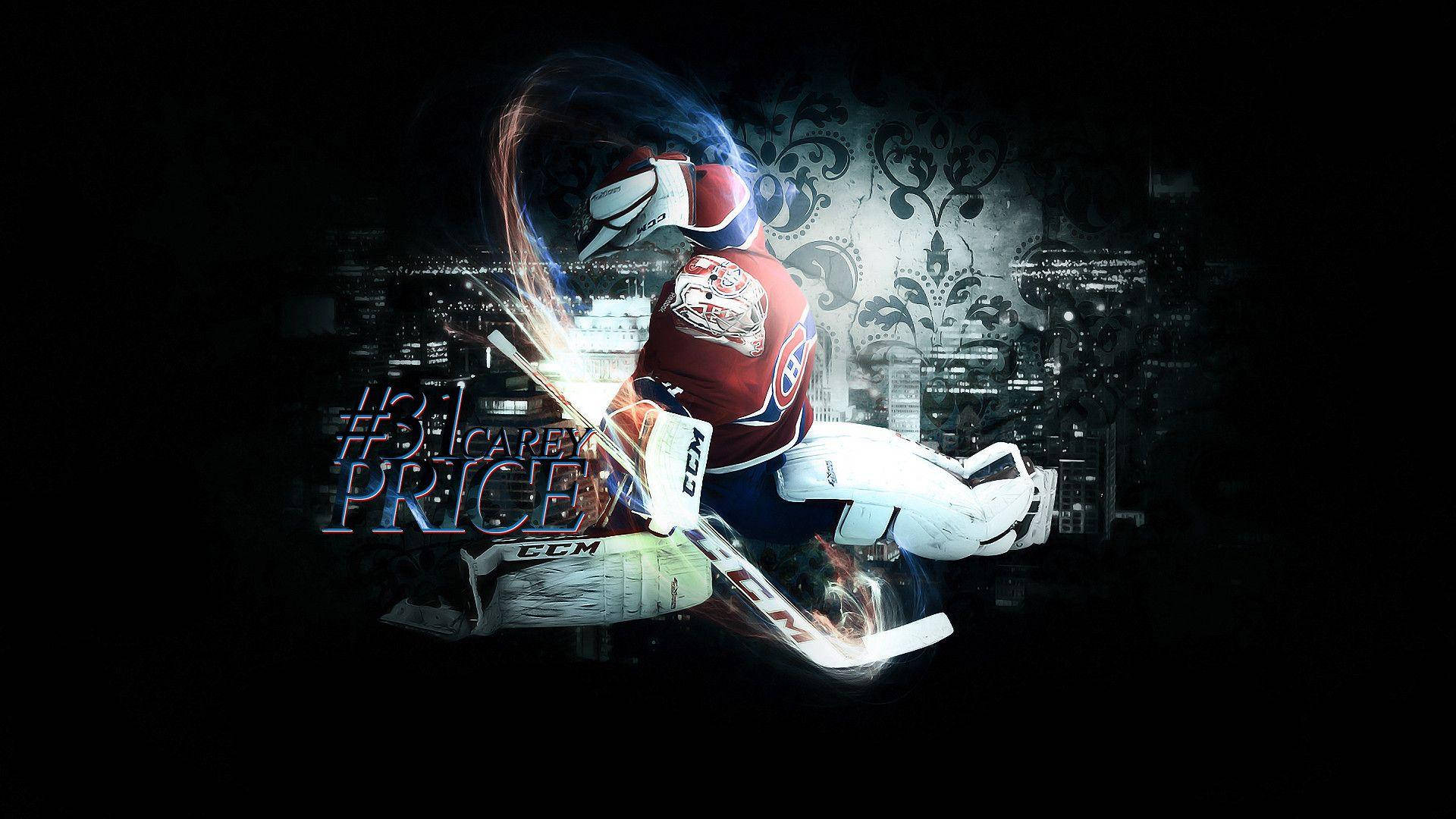 Sfondo Di Carey Price