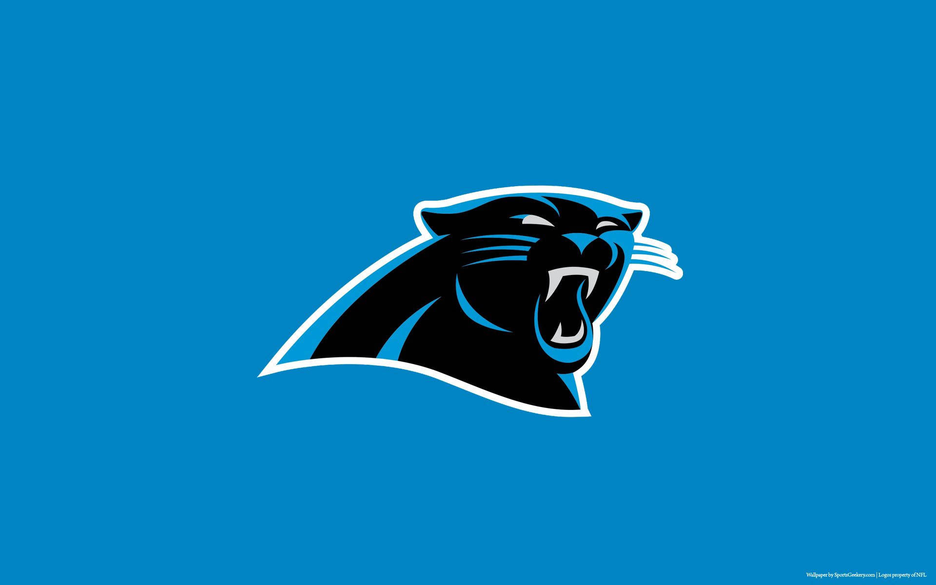 Sfondo Di Carolina Panthers