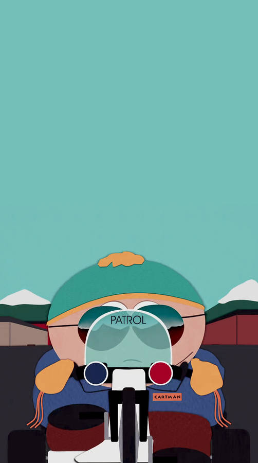 Sfondo Di Cartman