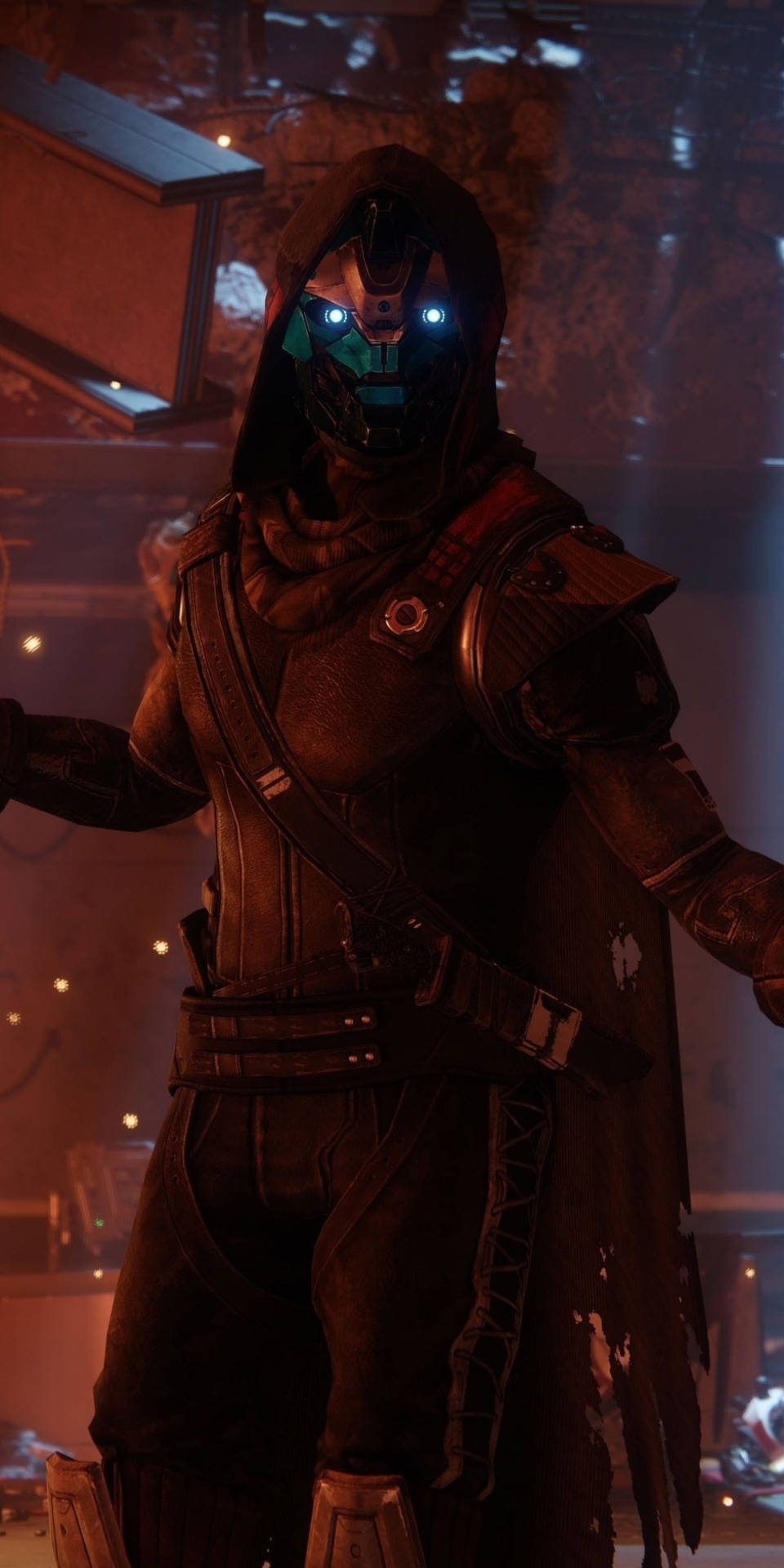 Sfondo Di Cayde 6