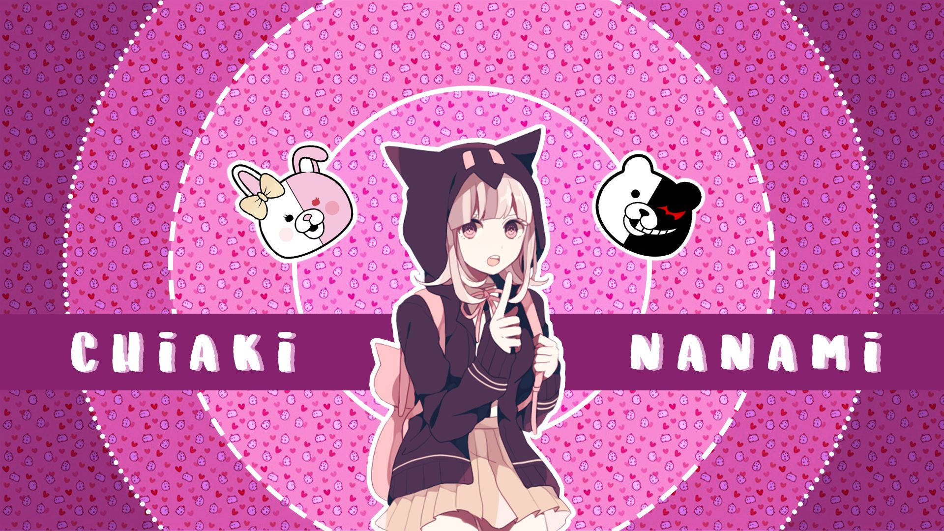 Sfondo Di Chiaki Nanami