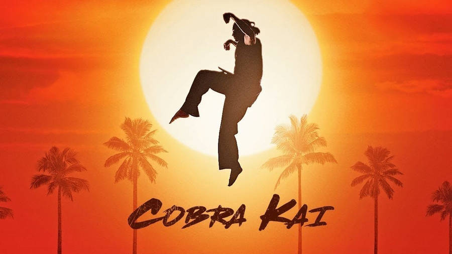 Sfondo Di Cobra Kai