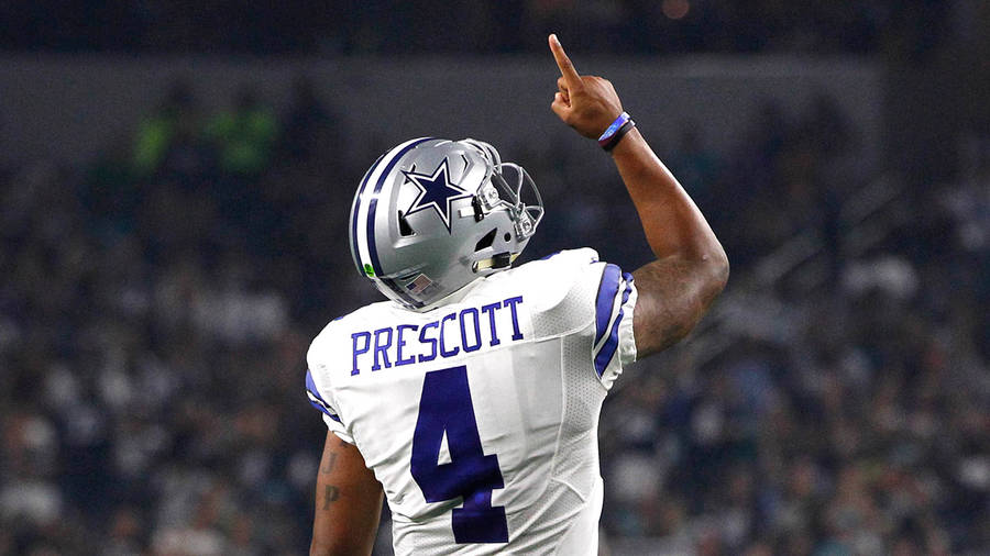 Sfondo Di Dak Prescott