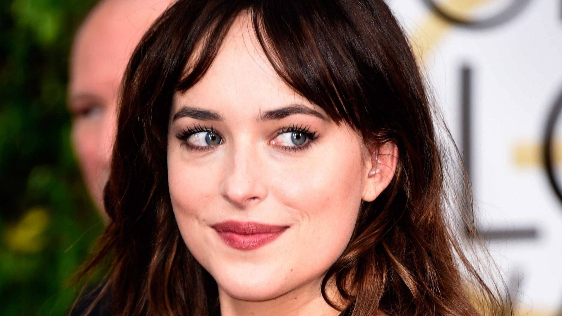 Sfondo Di Dakota Johnson