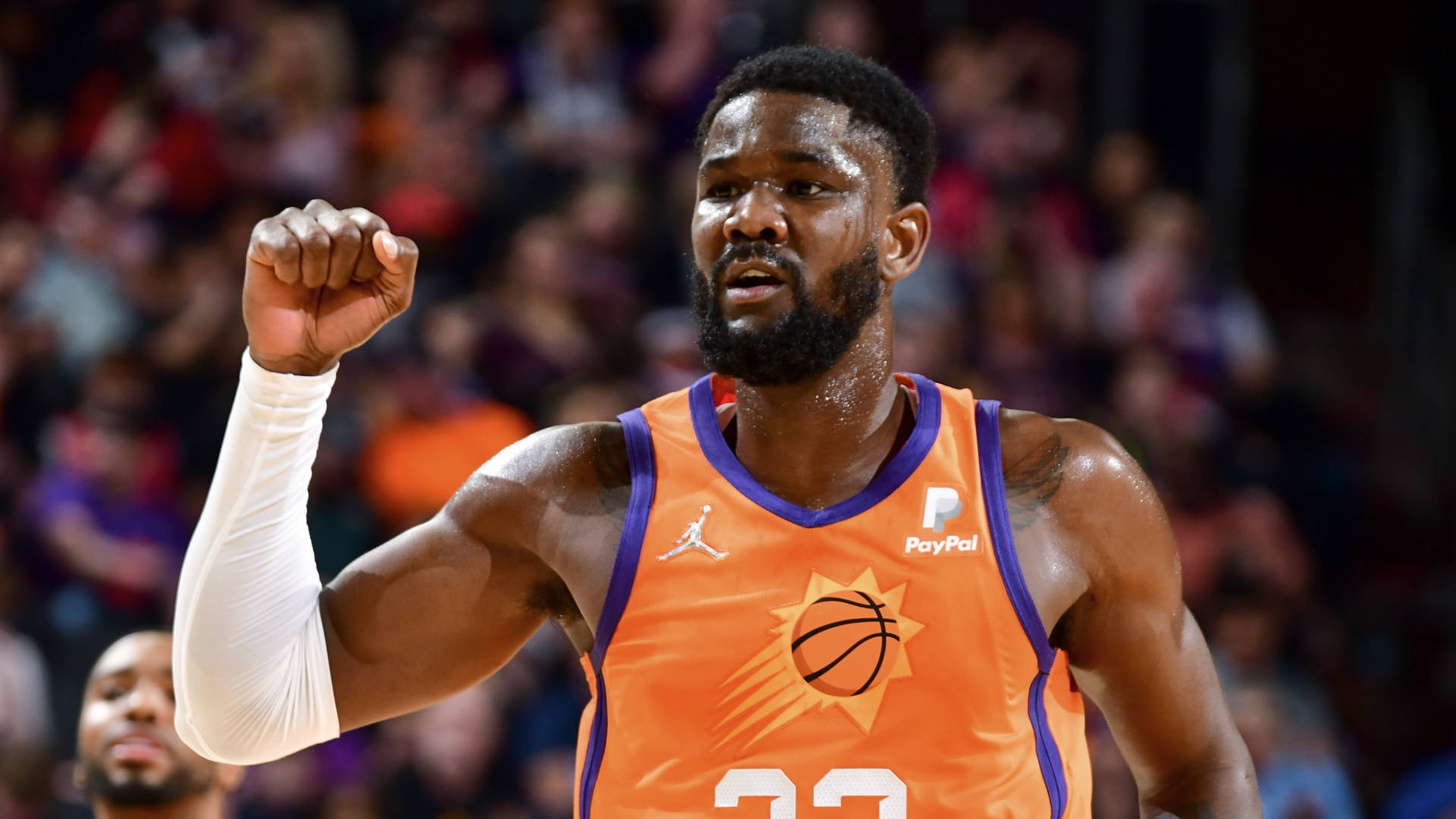 Sfondo Di Deandre Ayton