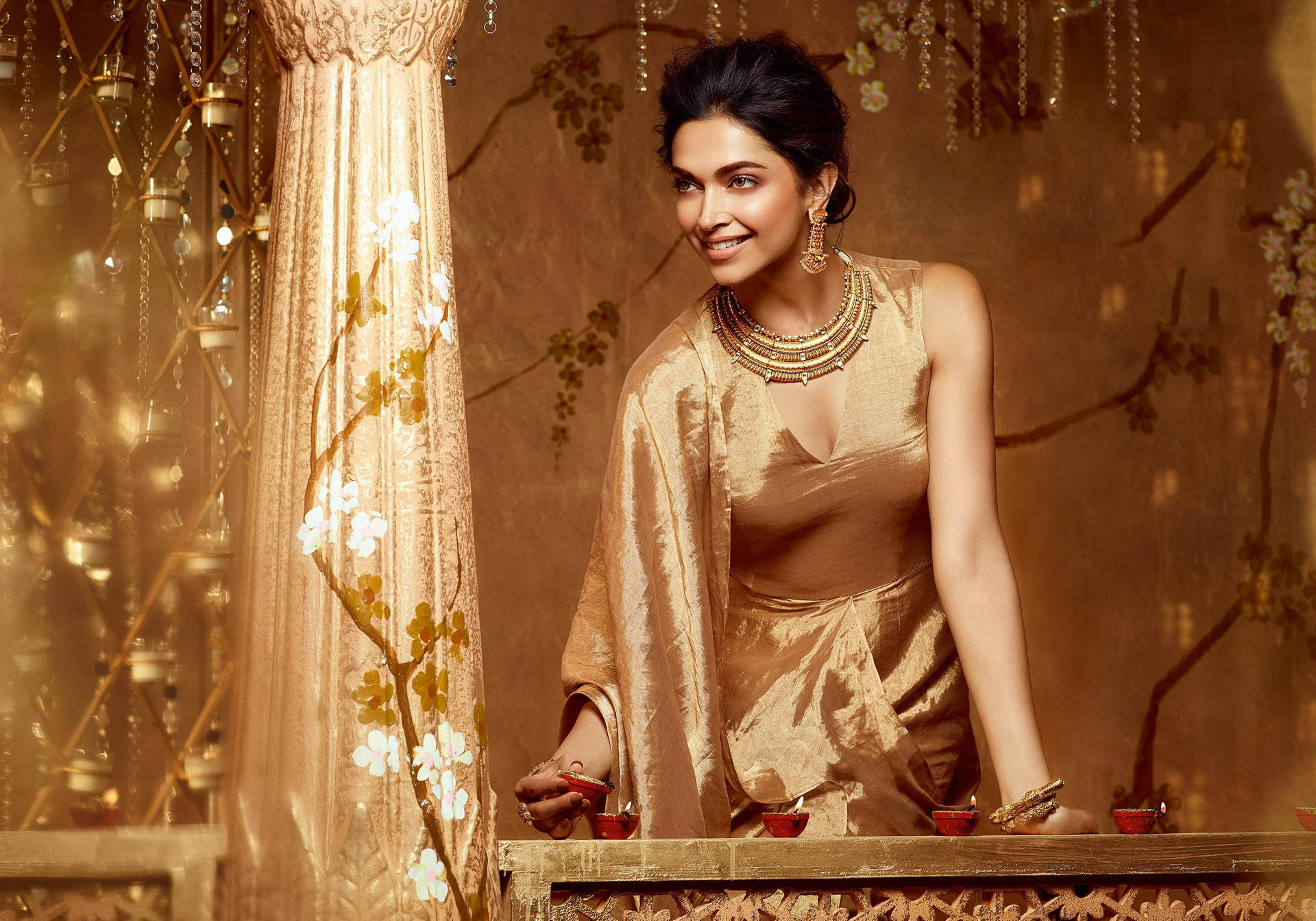 Sfondo Di Deepika Padukone