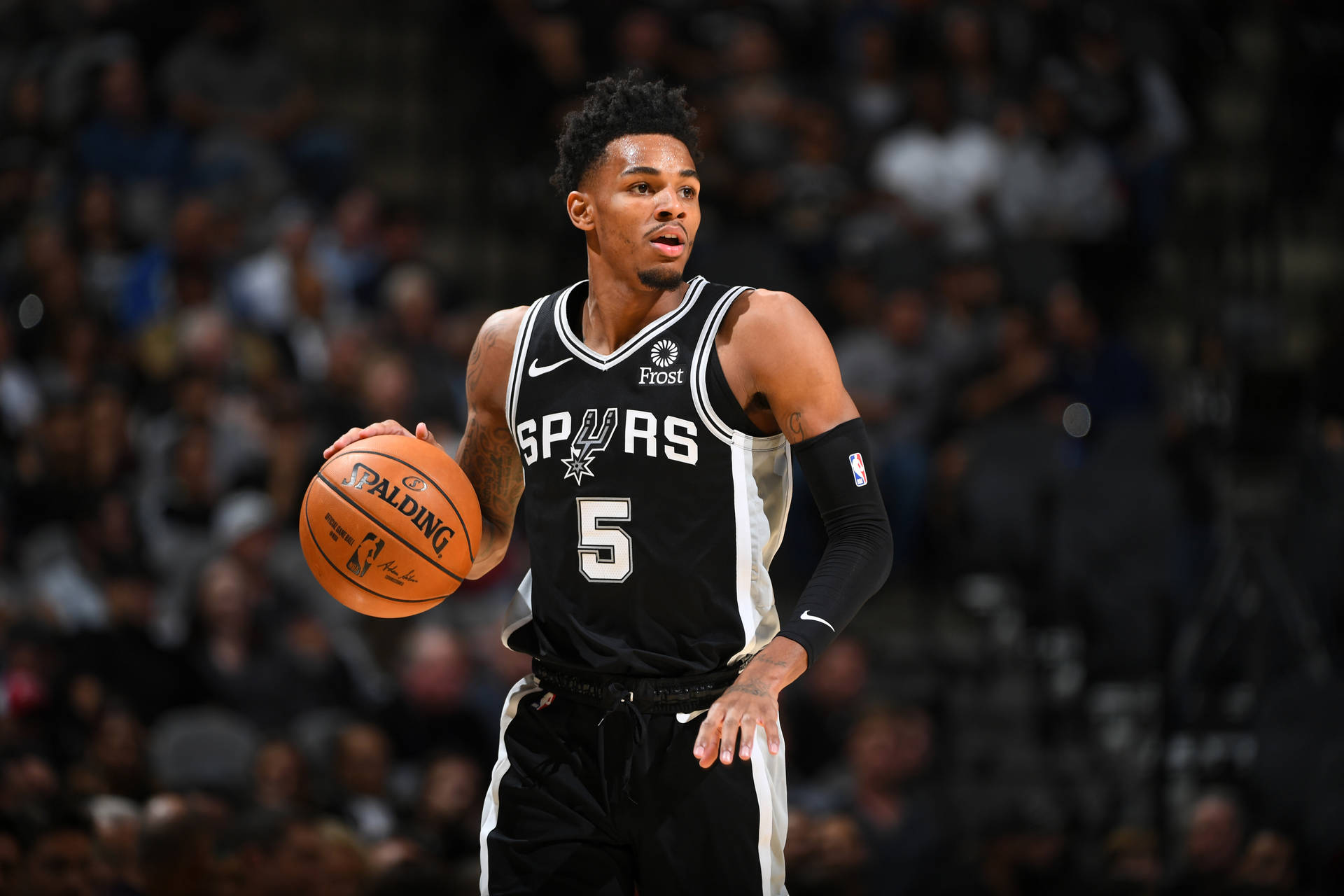 Sfondo Di Dejounte Murray