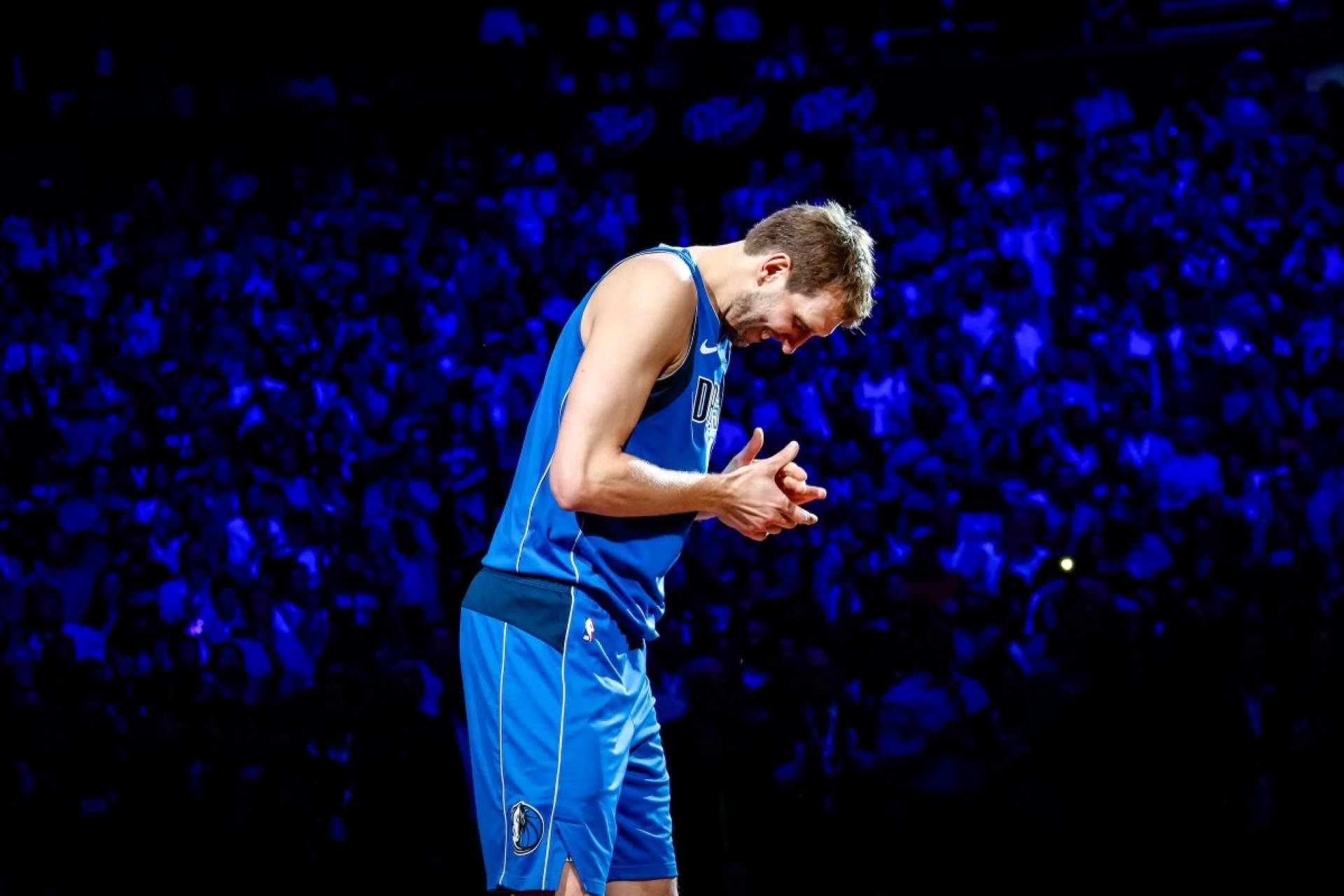 Sfondo Di Dirk Nowitzki