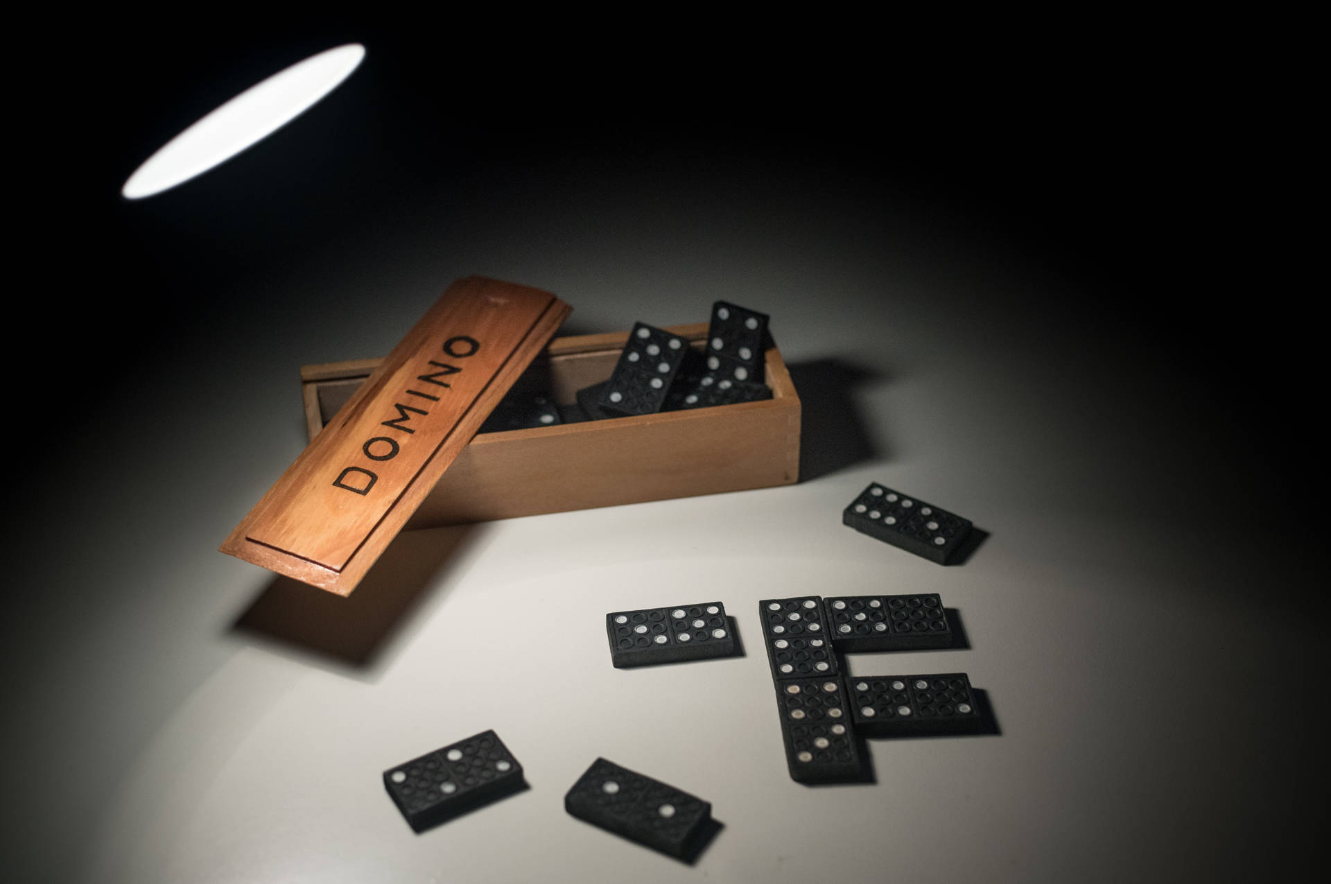 Sfondo Di Domino