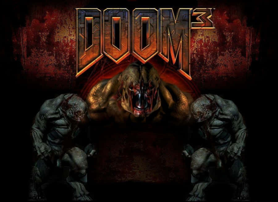 Sfondo Di Doom 3