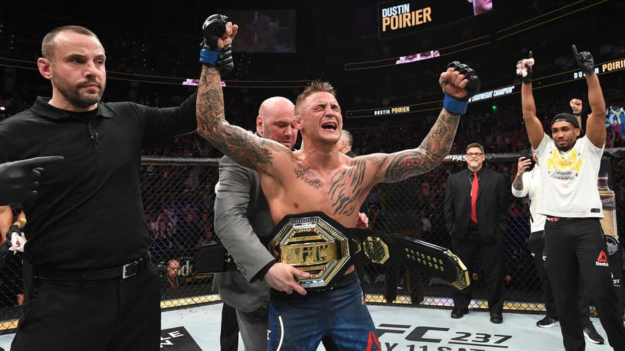 Sfondo Di Dustin Poirier