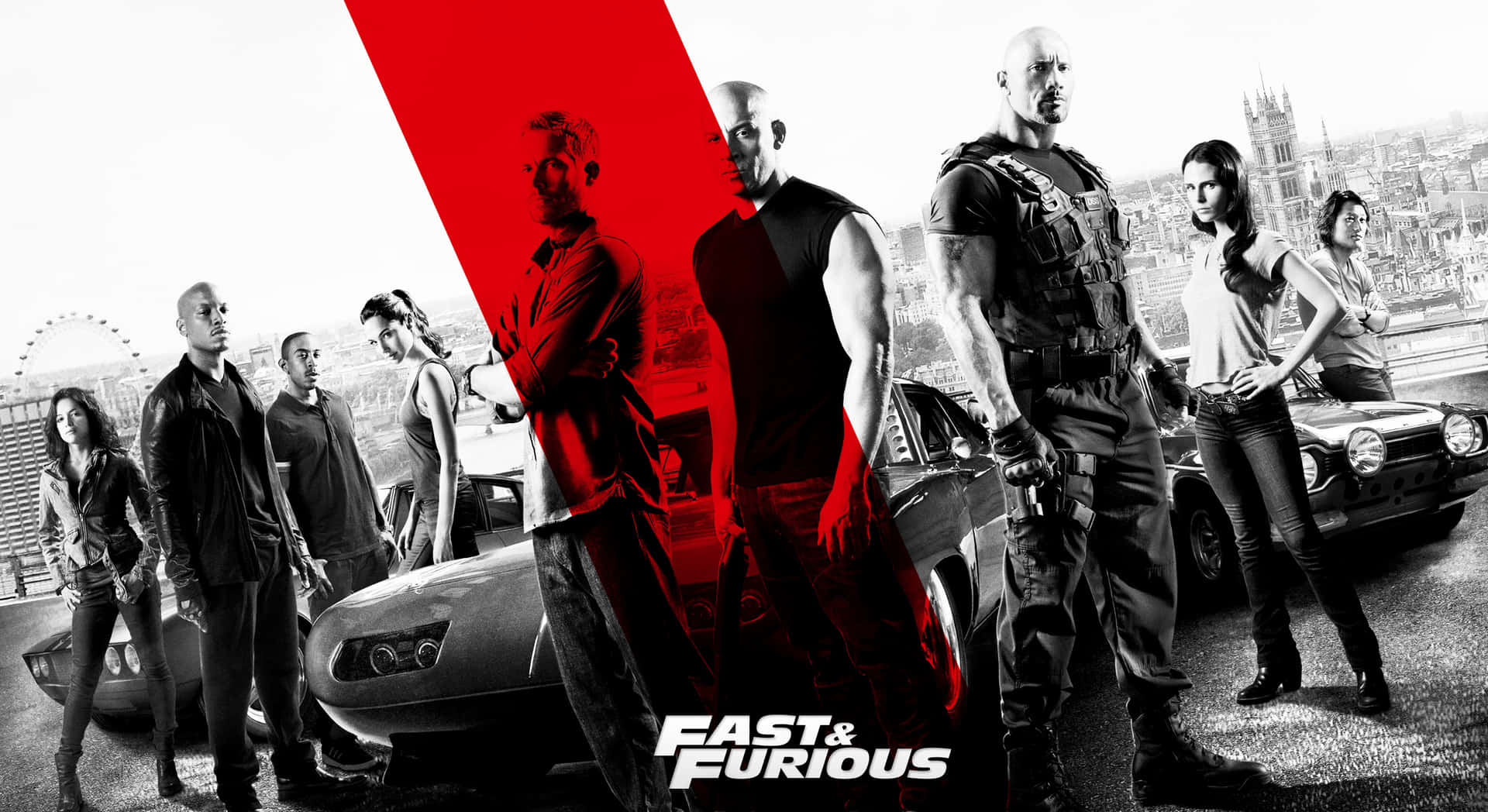 Sfondo Di Fast And Furious 9