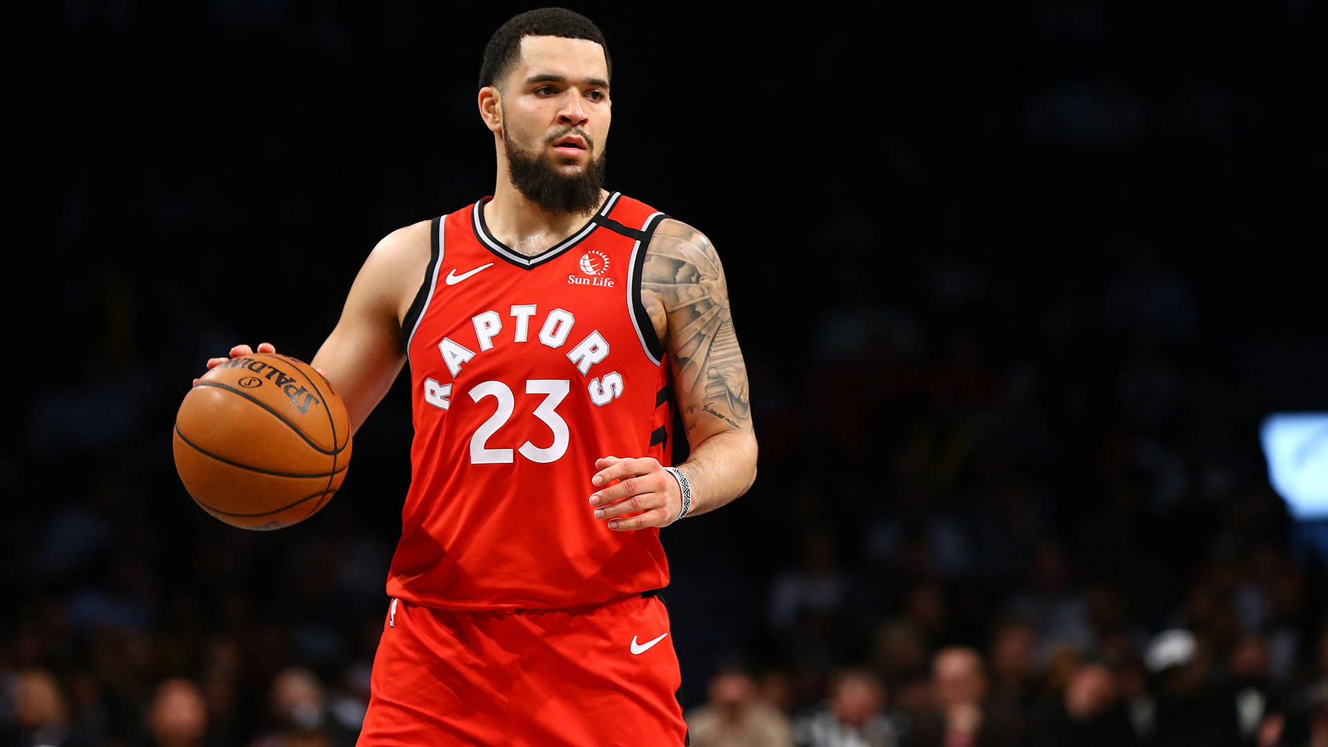 Sfondo Di Fred Vanvleet