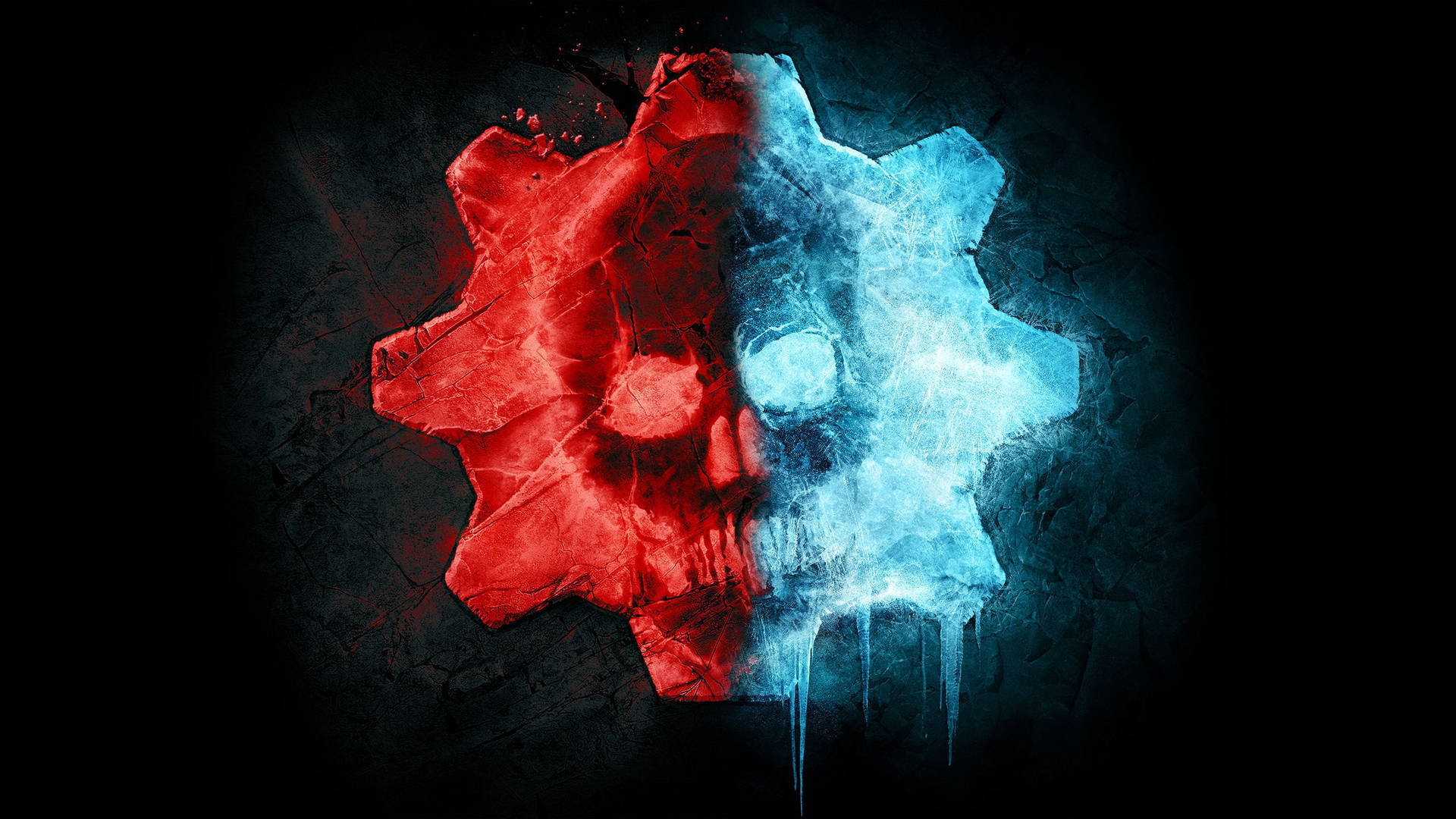 Sfondo Di Gears 5