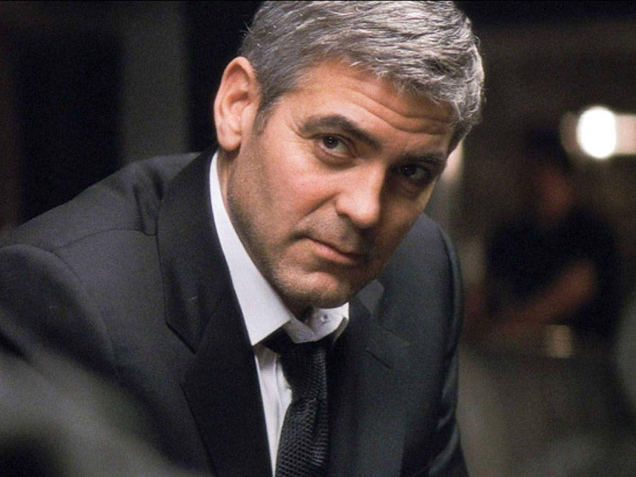 Sfondo Di George Clooney