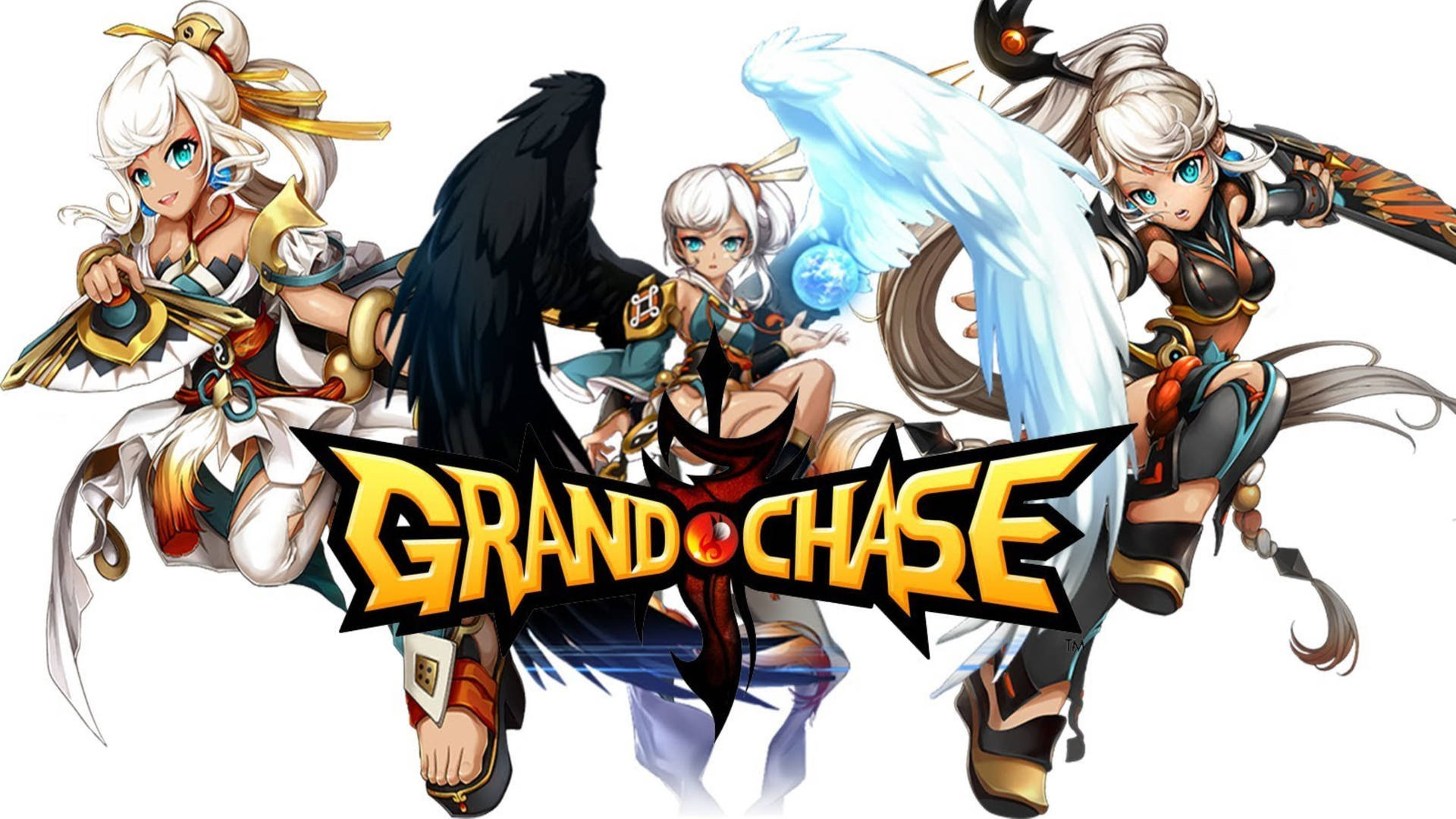 Sfondo Di Grand Chase