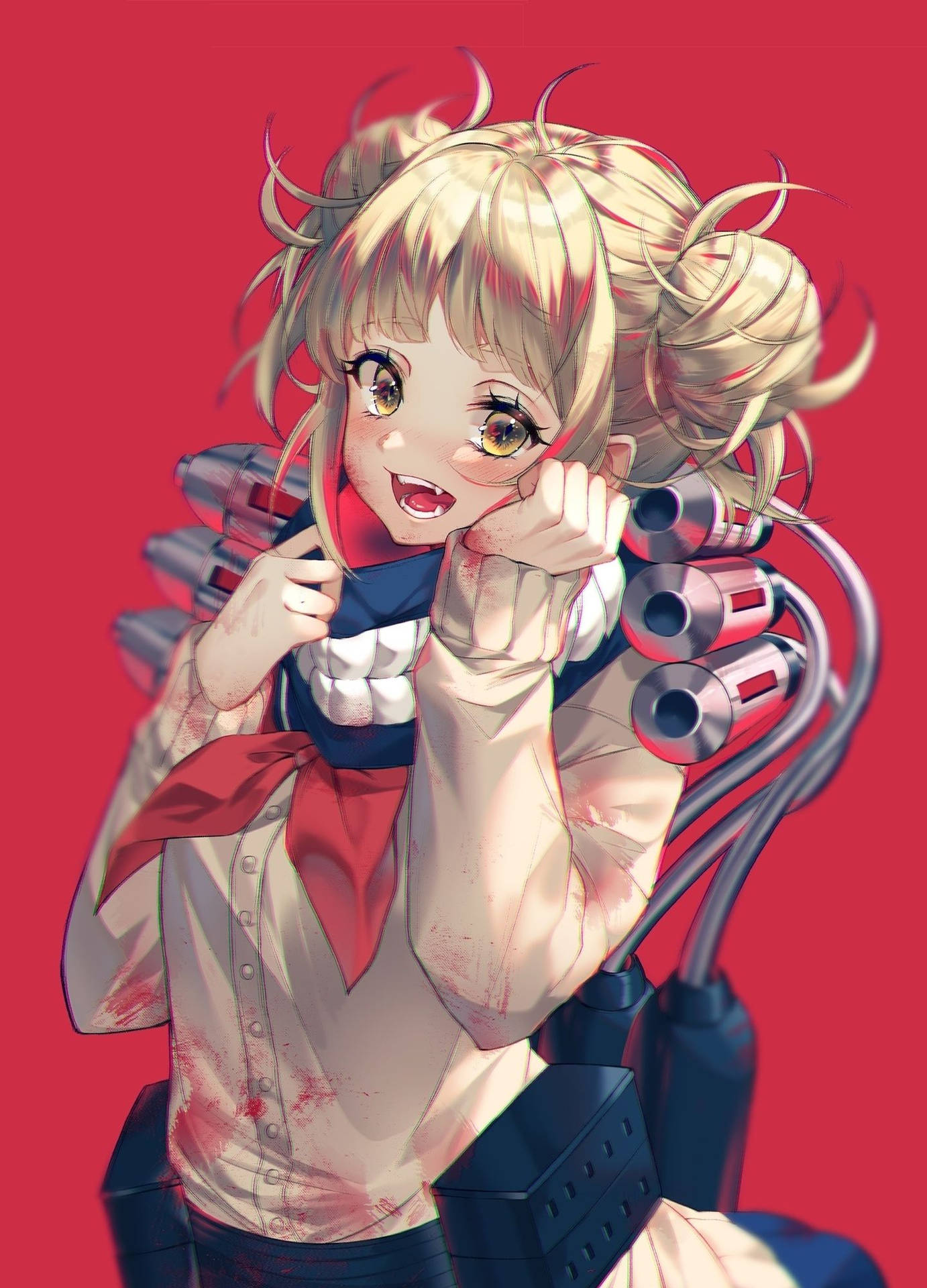 Sfondo Di Himiko Toga