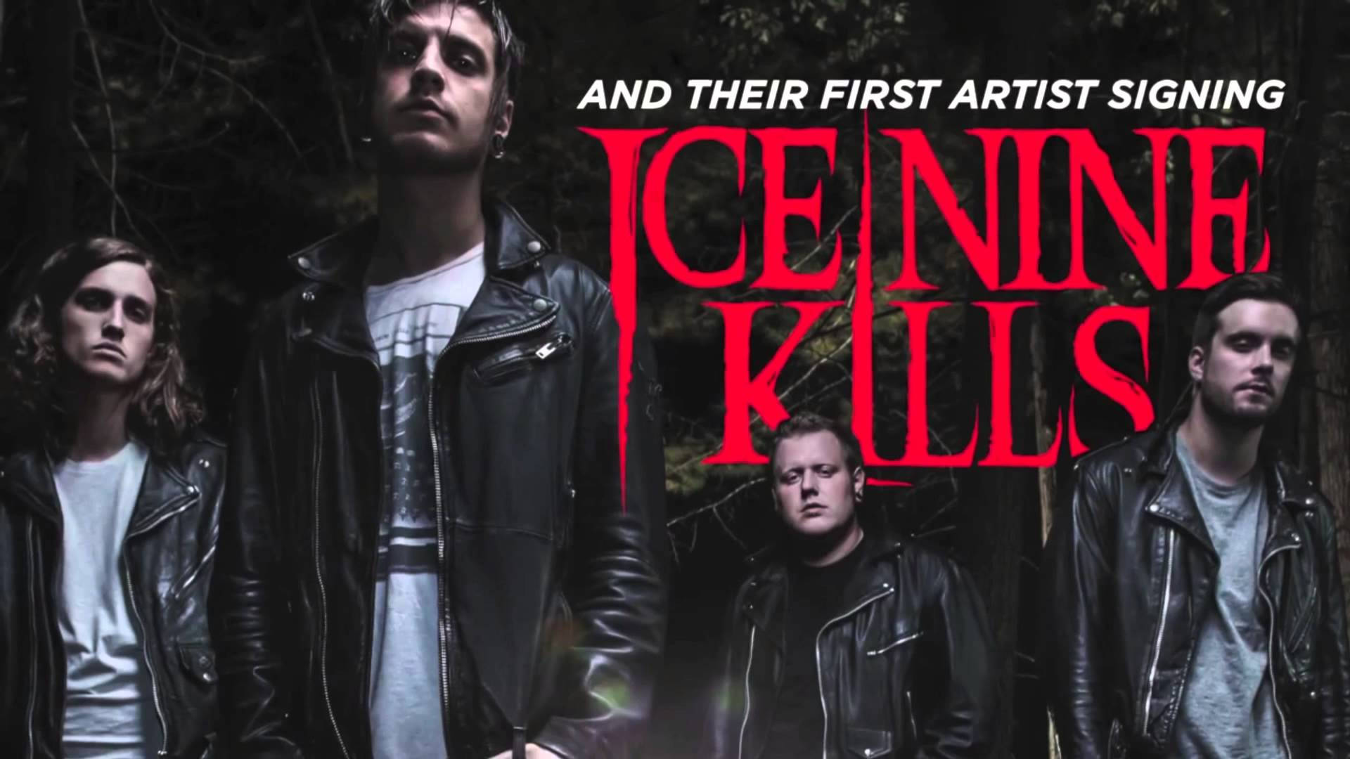 Sfondo Di Ice Nine Kills