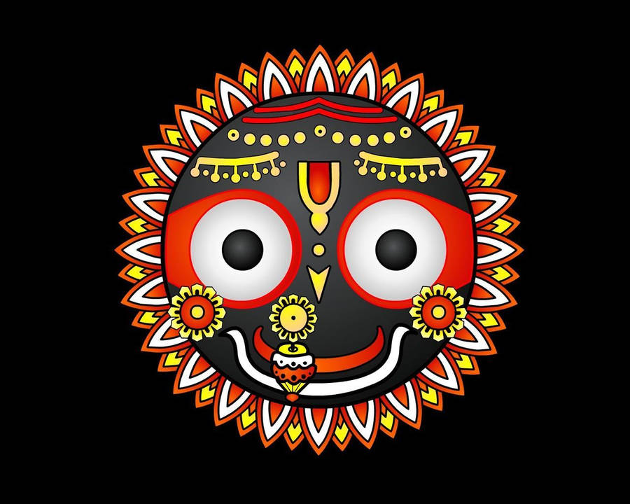 Sfondo Di Jagannath