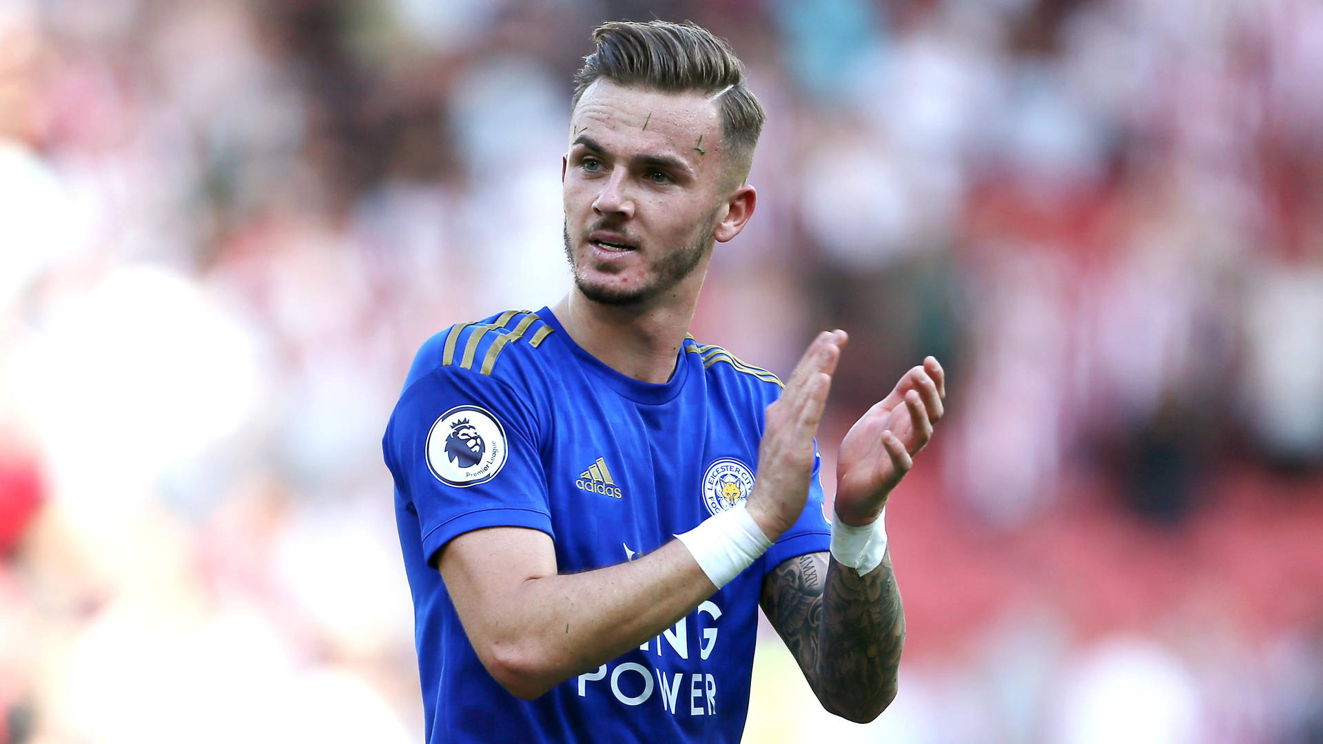 Sfondo Di James Maddison