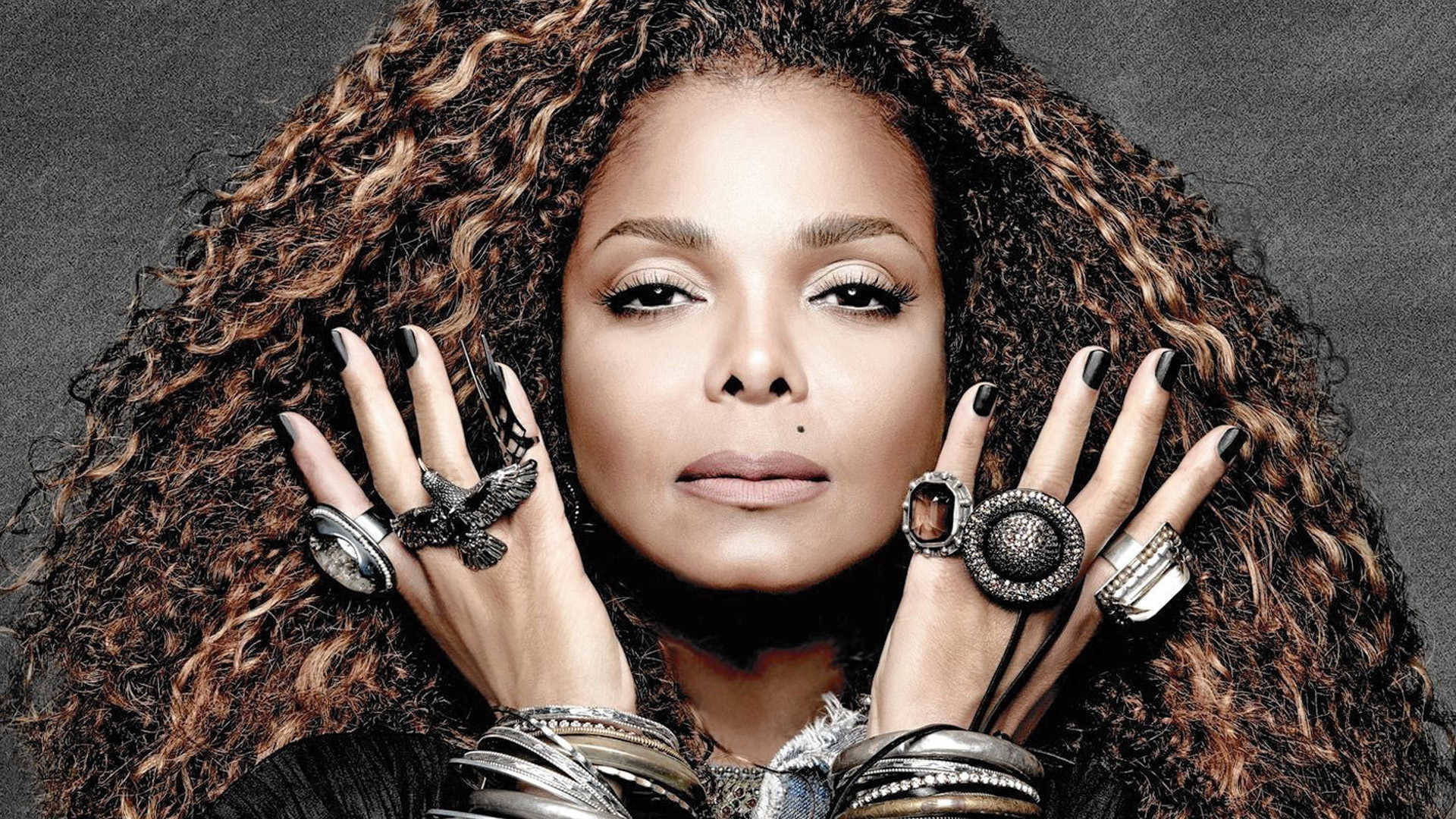 Sfondo Di Janet Jackson