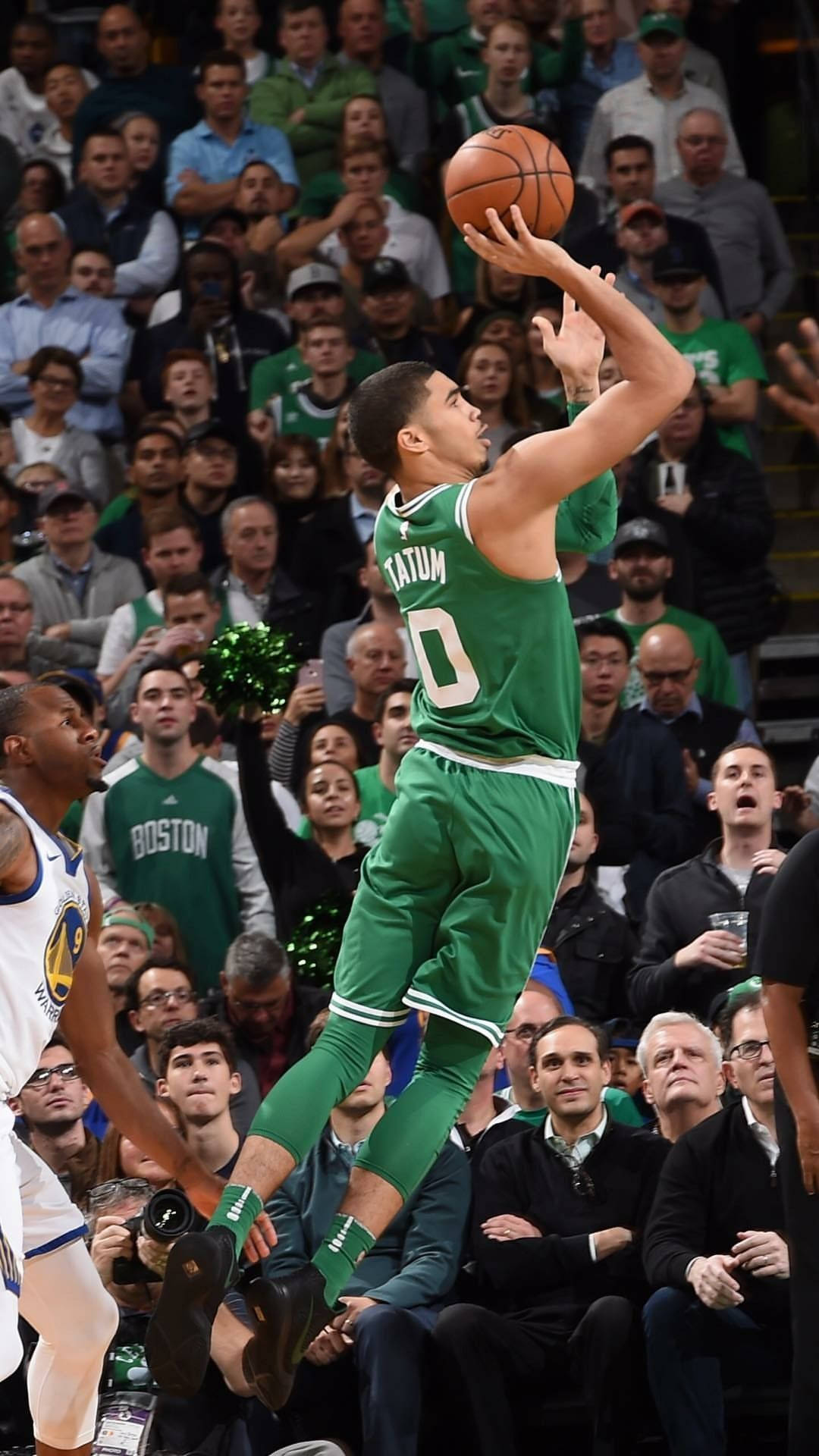 Sfondo Di Jayson Tatum