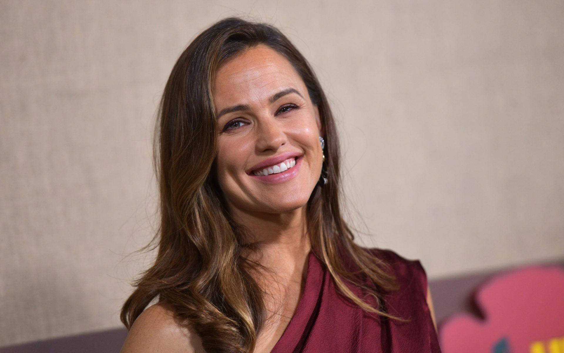 Sfondo Di Jennifer Garner