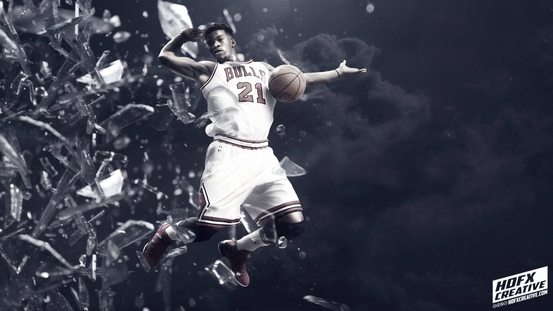 Sfondo Di Jimmy Butler