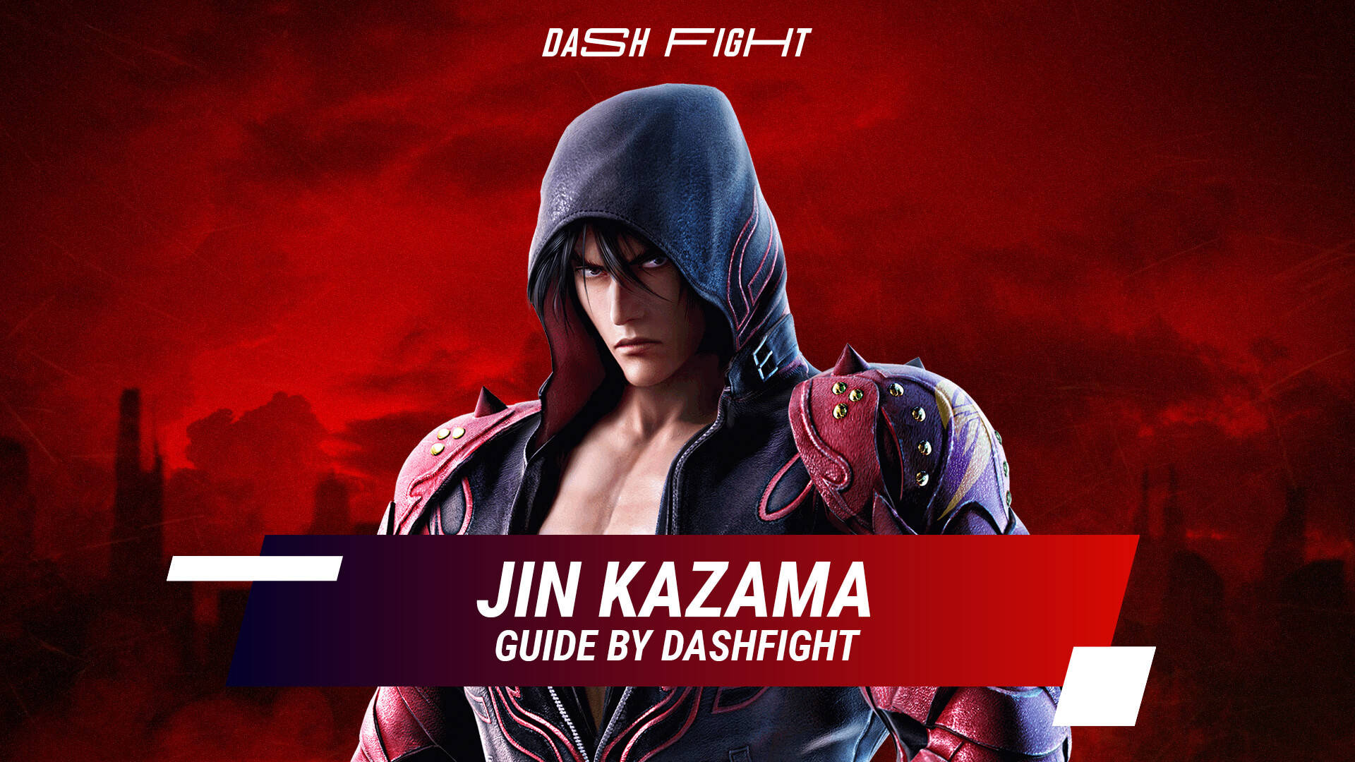 Sfondo Di Jin Kazama